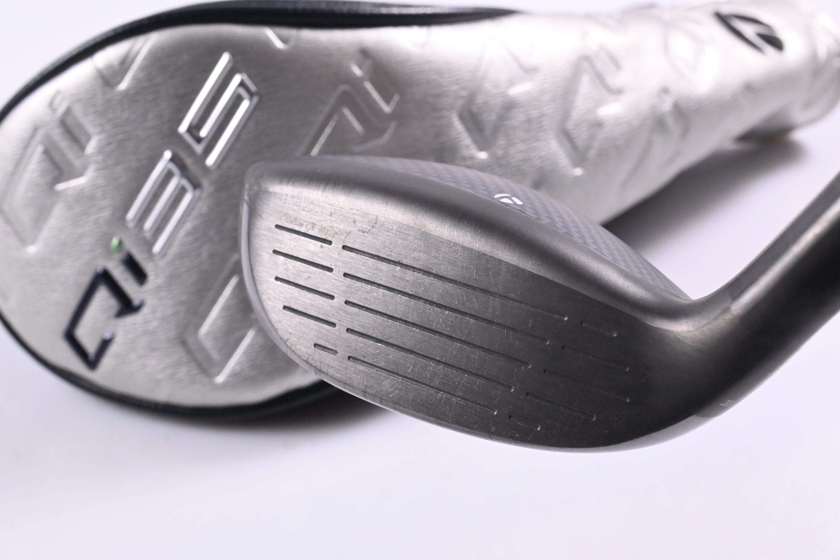 Taylormade Qi35 Max #3 Hybrid / 20 Degree / Stiff Flex Fujikura Air Speeder 60