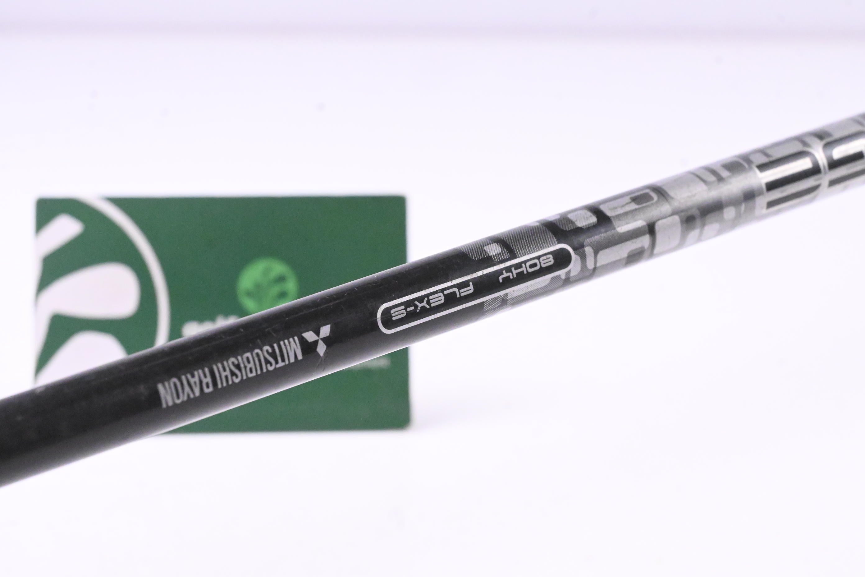 Adams Idea Super LS #3 Hybrid / 19 Degree / Stiff Flex Kuro Kage 80 Shaft