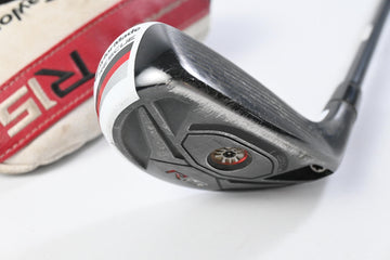 Taylormade R15 #4 Hybrid / 21 Degree / Regular Flex Fujikura Speeder 77 Shaft