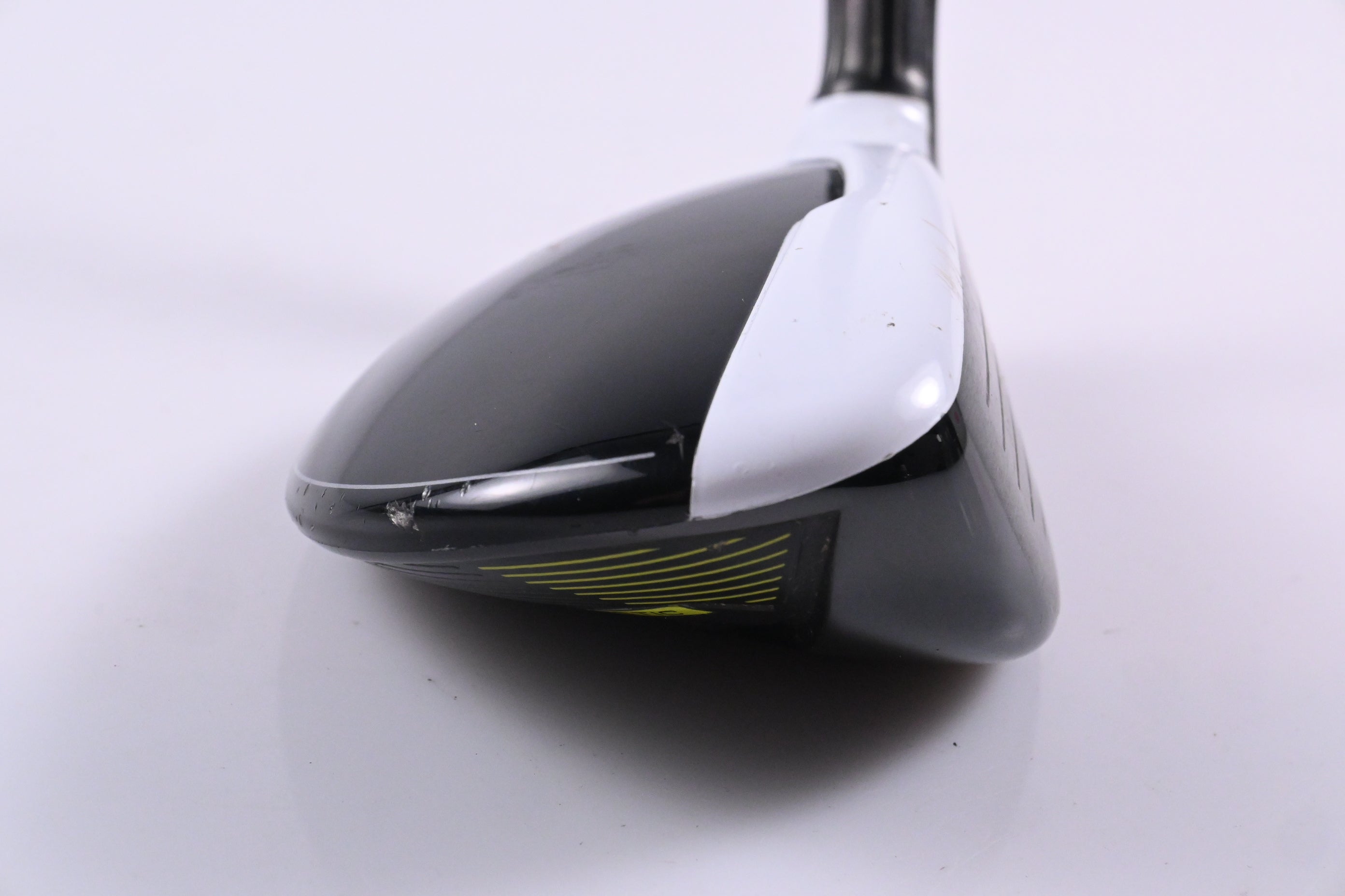 Taylormade M2 2017 #4 Hybrid / 22 Degree / Regular Flex M2 REAX 65 Shaft