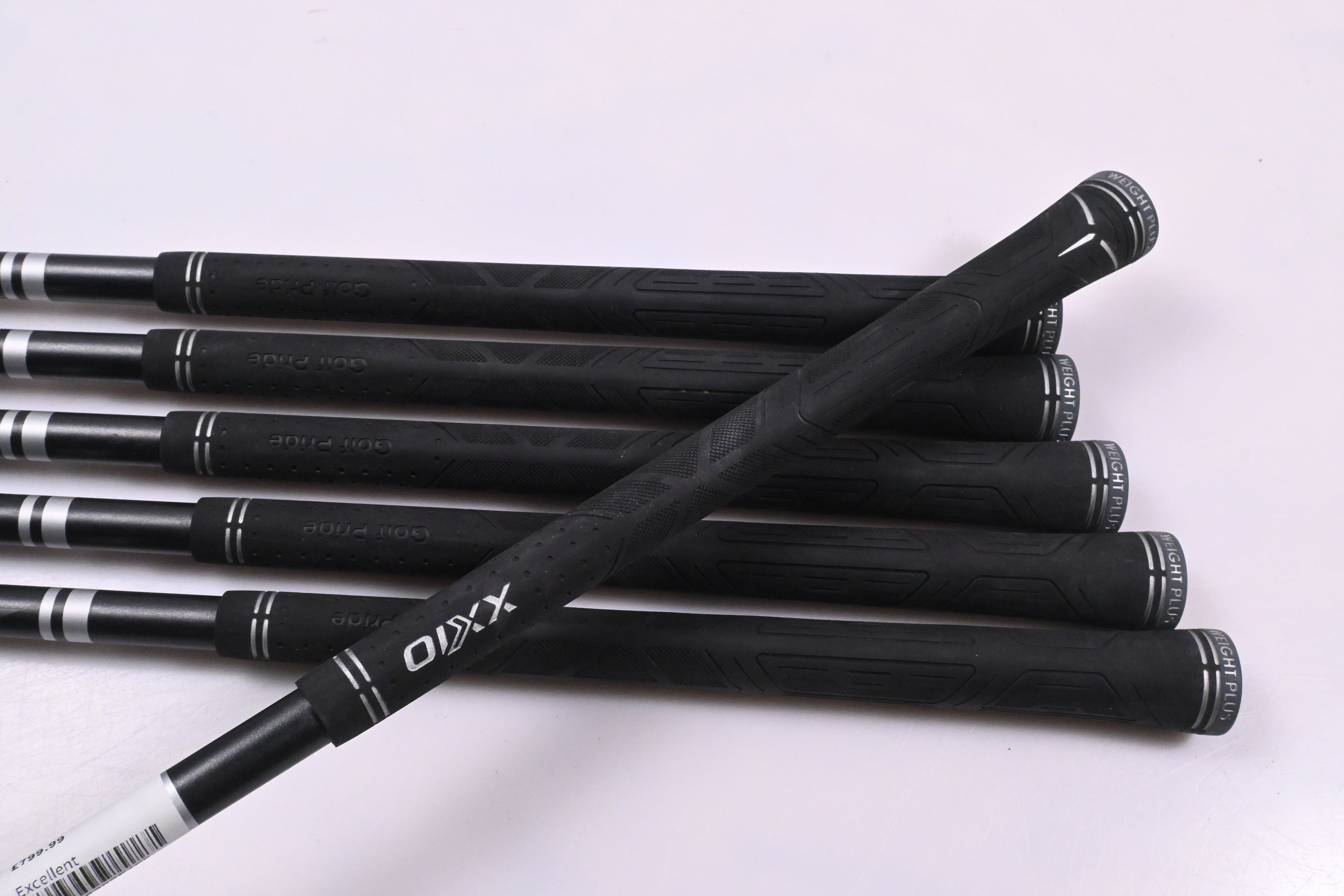 XXIO 14 Irons / 6-PW+GW / Regular Flex XXIO MP 1400 48 Shafts
