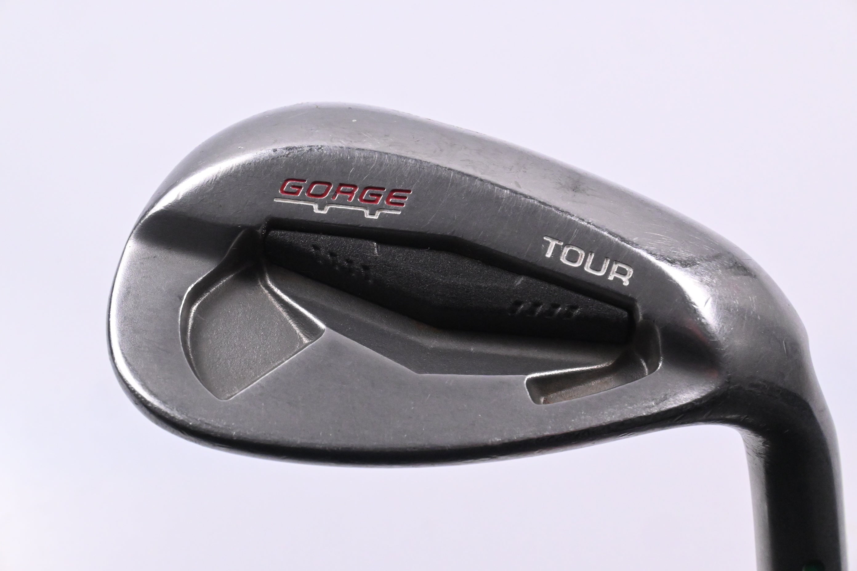 Ping Tour Gorge Lob Wedge / 58 Degree / Green Dot / Stiff Flex Ping CFS Shaft