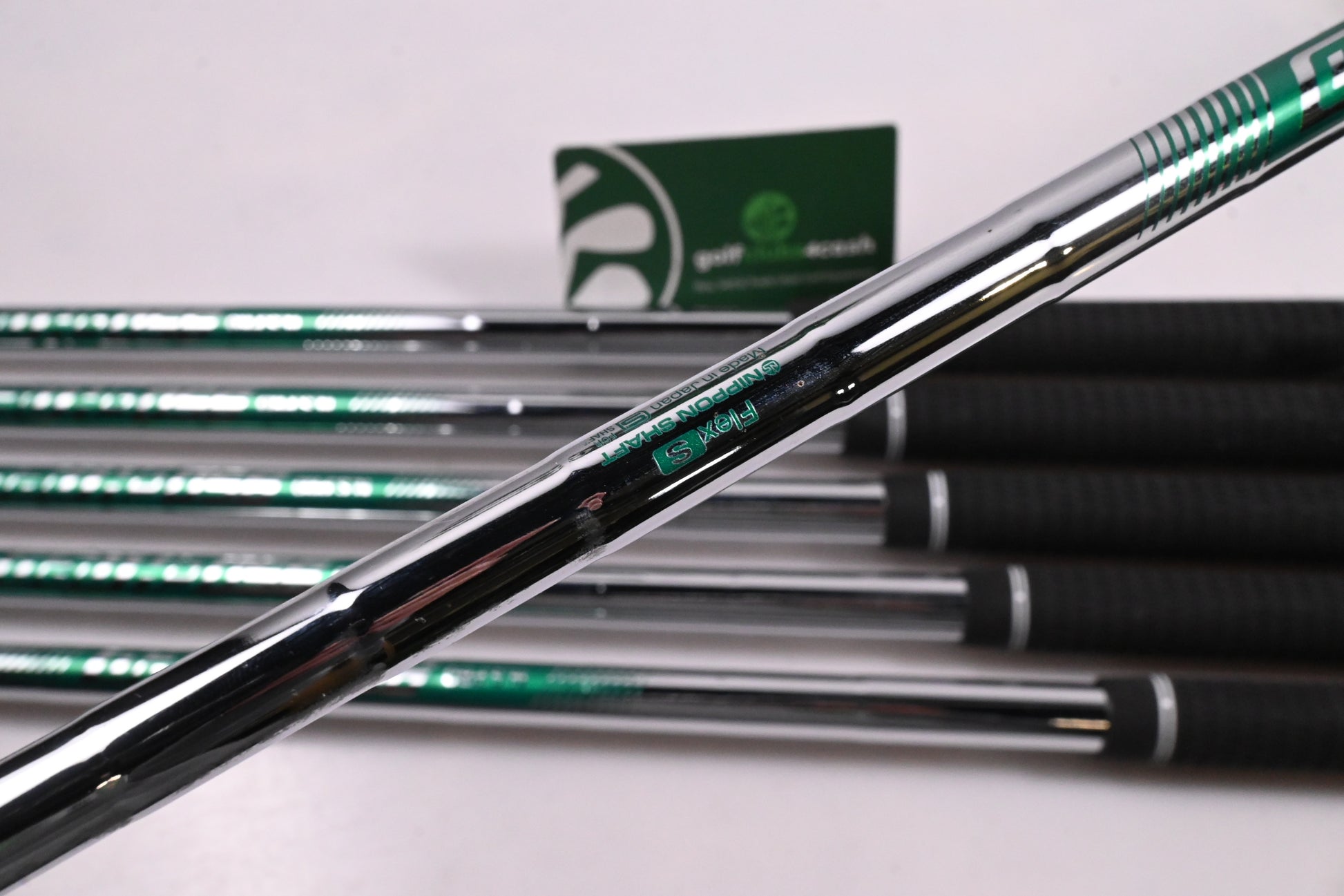 Honma TW 757 P Irons / 5-PW / Stiff Flex N.S.Pro 950GH Neo Shafts