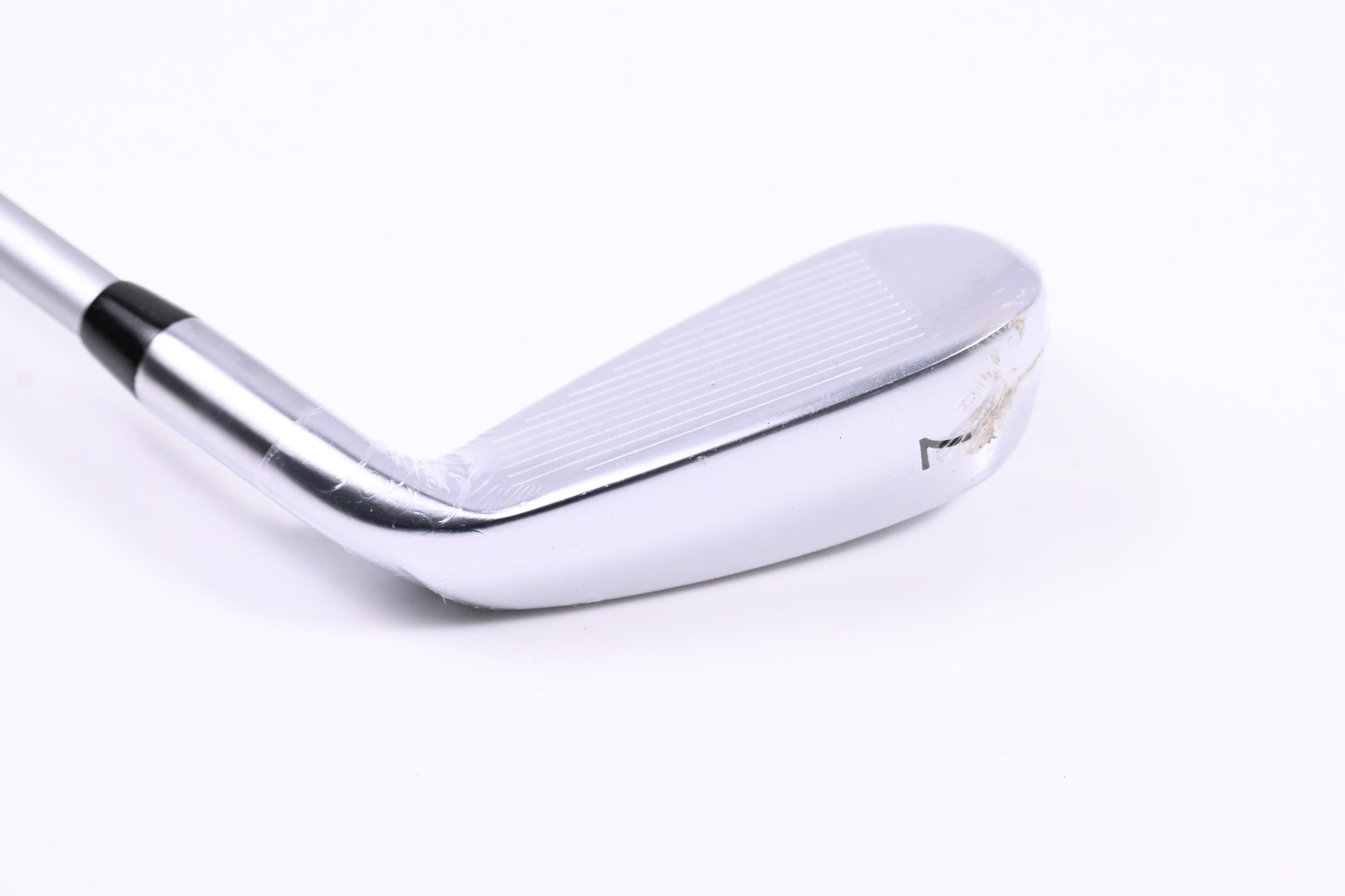 Left Hand Cobra Air-X #7 Iron / 30 Degree / Ladies Flex Cobra Ultralite 45 Shaft