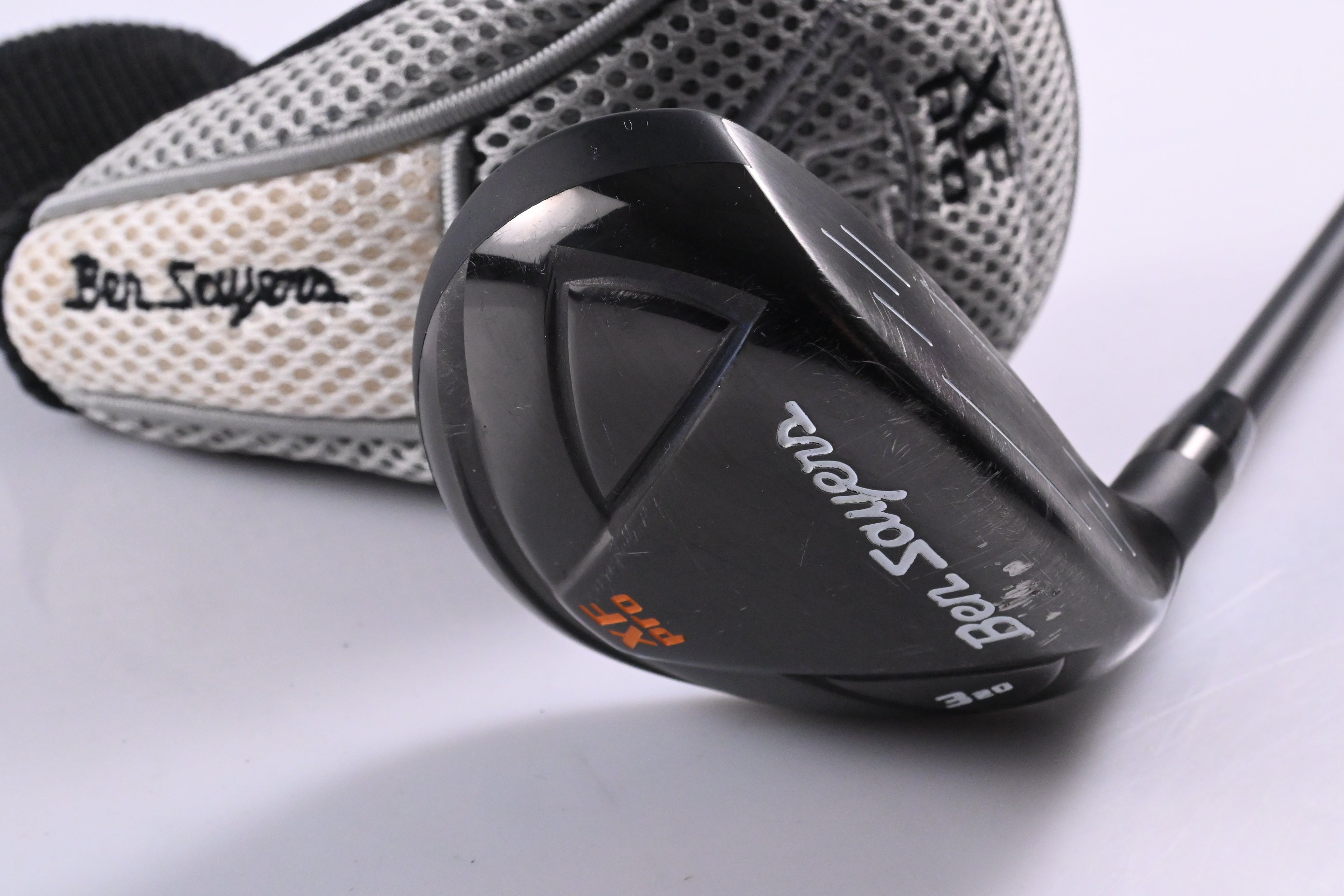 Ben Sayers XF Pro #3 Hybrid / 20 Degree / Regular Flex Ben Sayers FX Pro Shaft