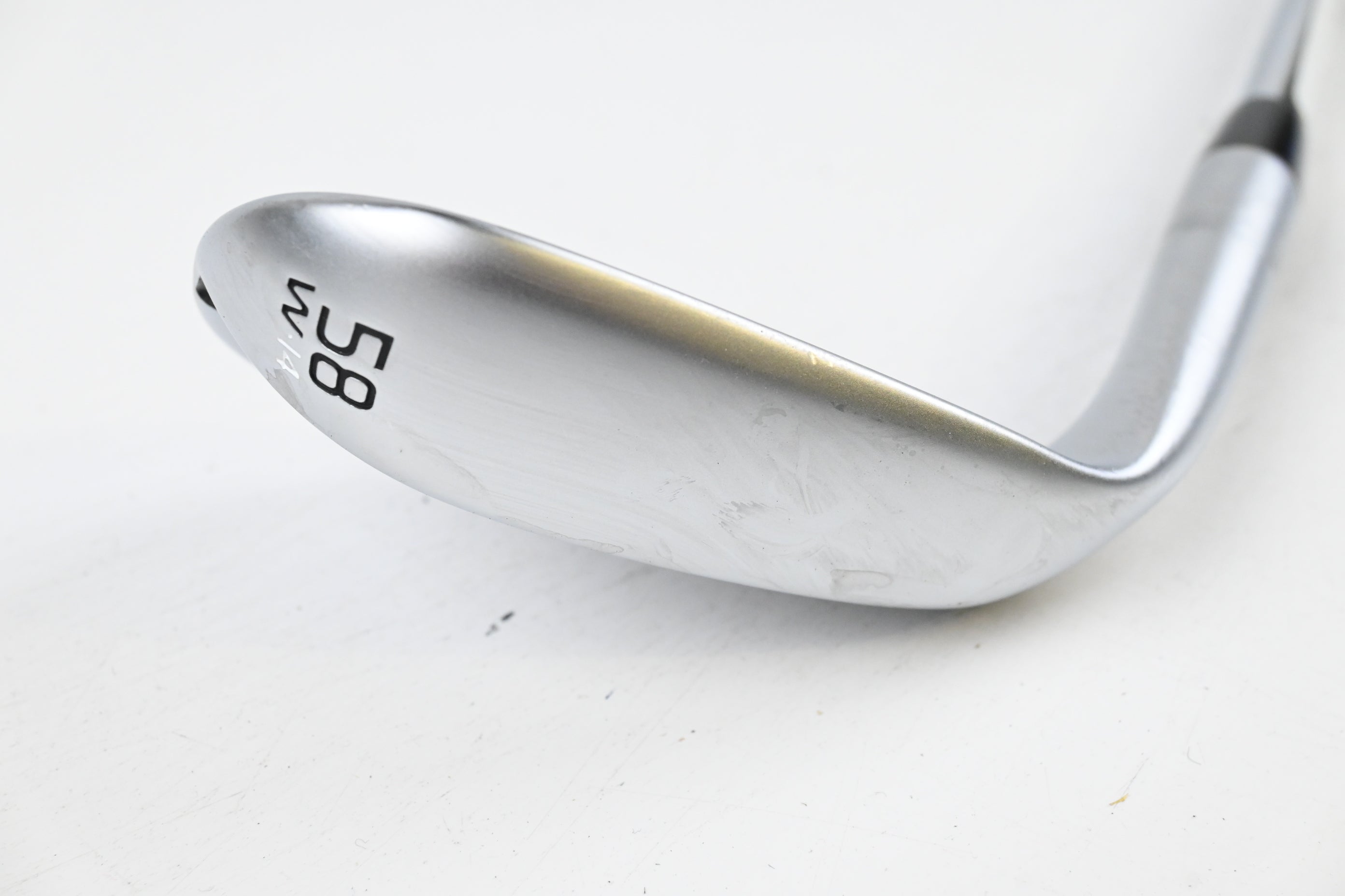 Ping S259 Lob Wedge / 58 Degree / Black Dot / Wedge Flex Ping Z-Z115 Shaft
