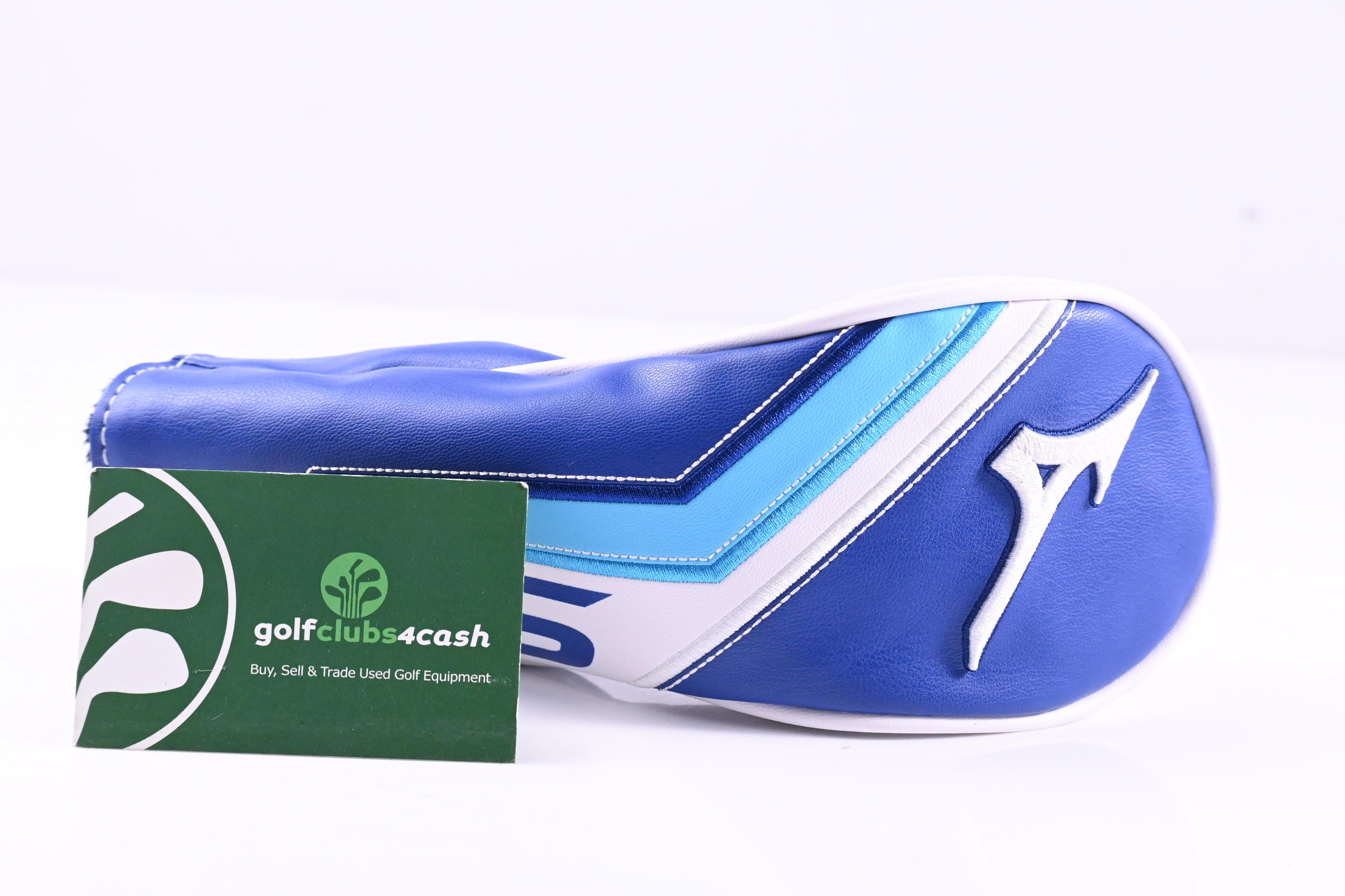 Left Hand Mizuno ST-MAX 230 #4 Hybrid / 22 Degree / Ladies Flex Denali Red 50