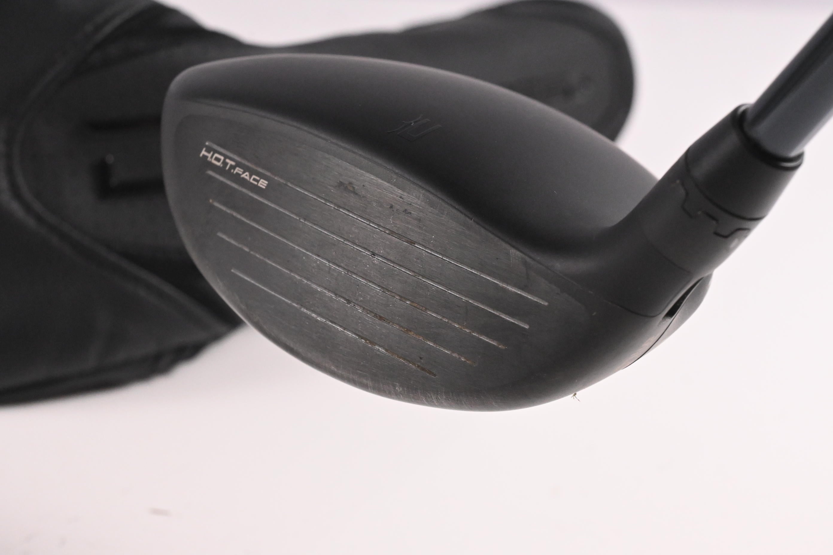 Cobra Darkspeed X #3 Wood / 15 Degree / X-Flex UST LIN-Q White 7 M40X Shaft