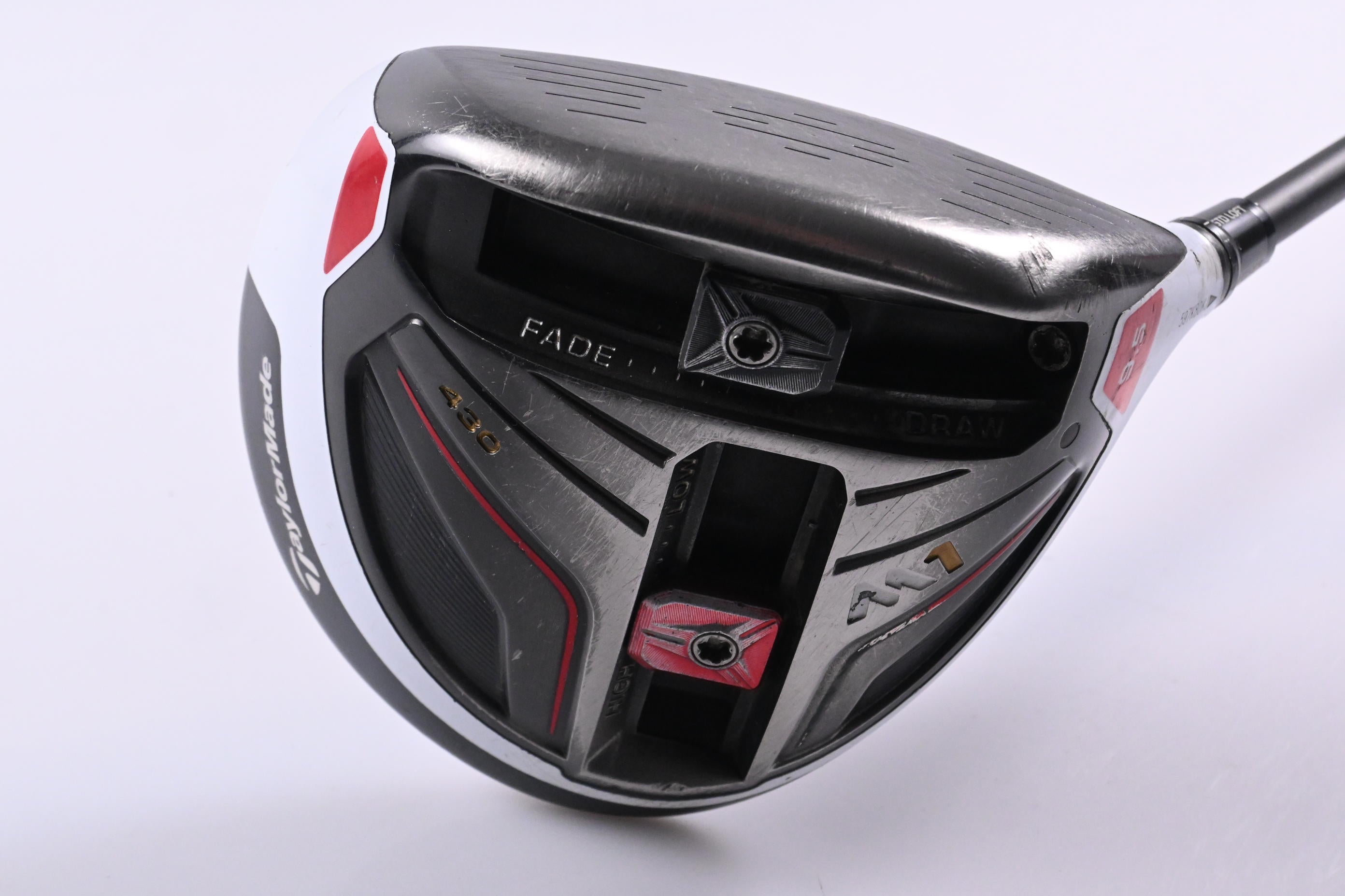 Taylormade M1 2016 Driver / 9.5 Degree / Regular Flex Reax Blue 50