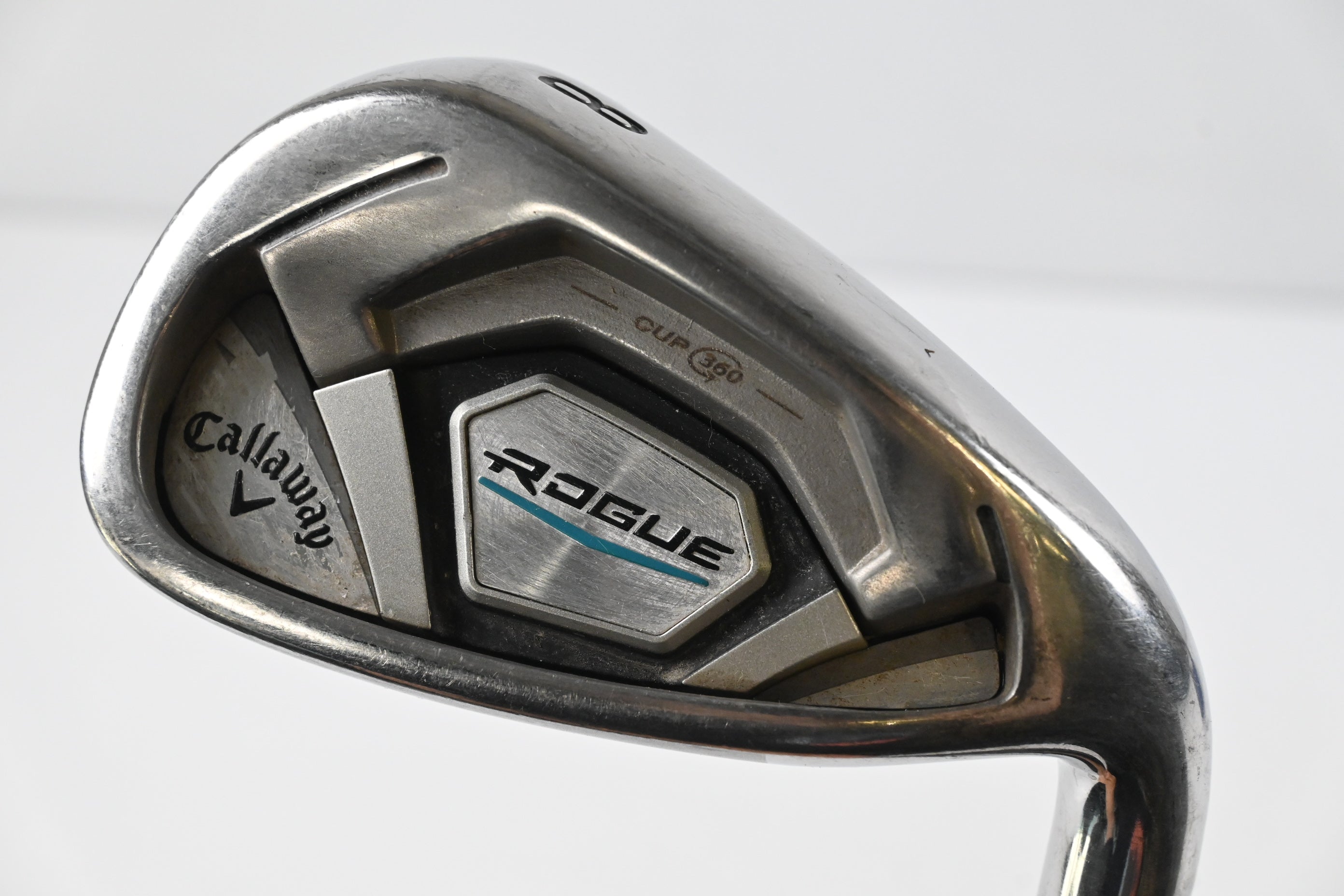 Callaway Rogue #8 Iron / Stiff Flex XP 95 S300 Shaft