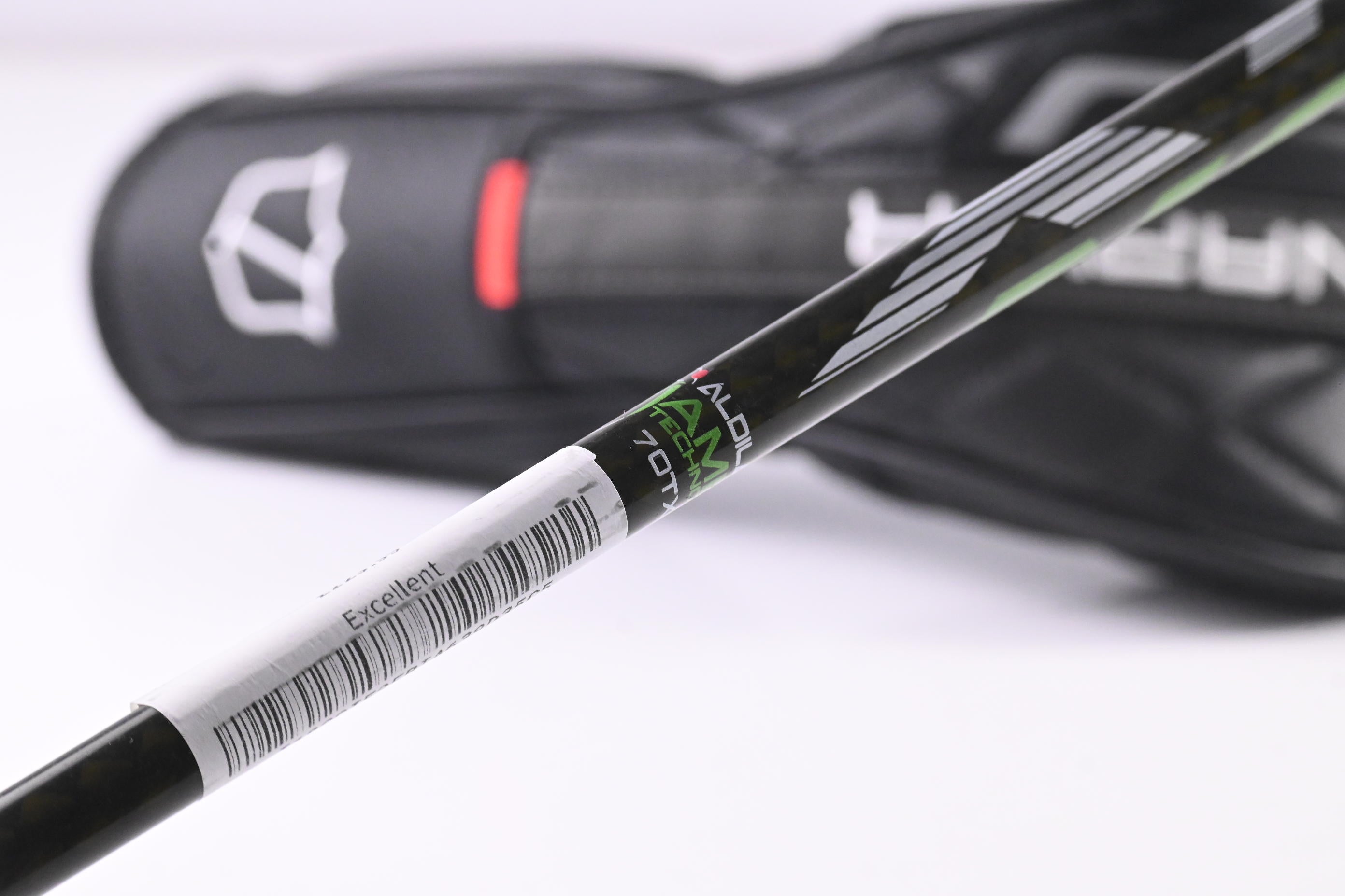 Wilson DYNAPWR Carbon 2025 #4 Wood / 16.5 Degree / TX-Flex Xtorsion 70 Shaft