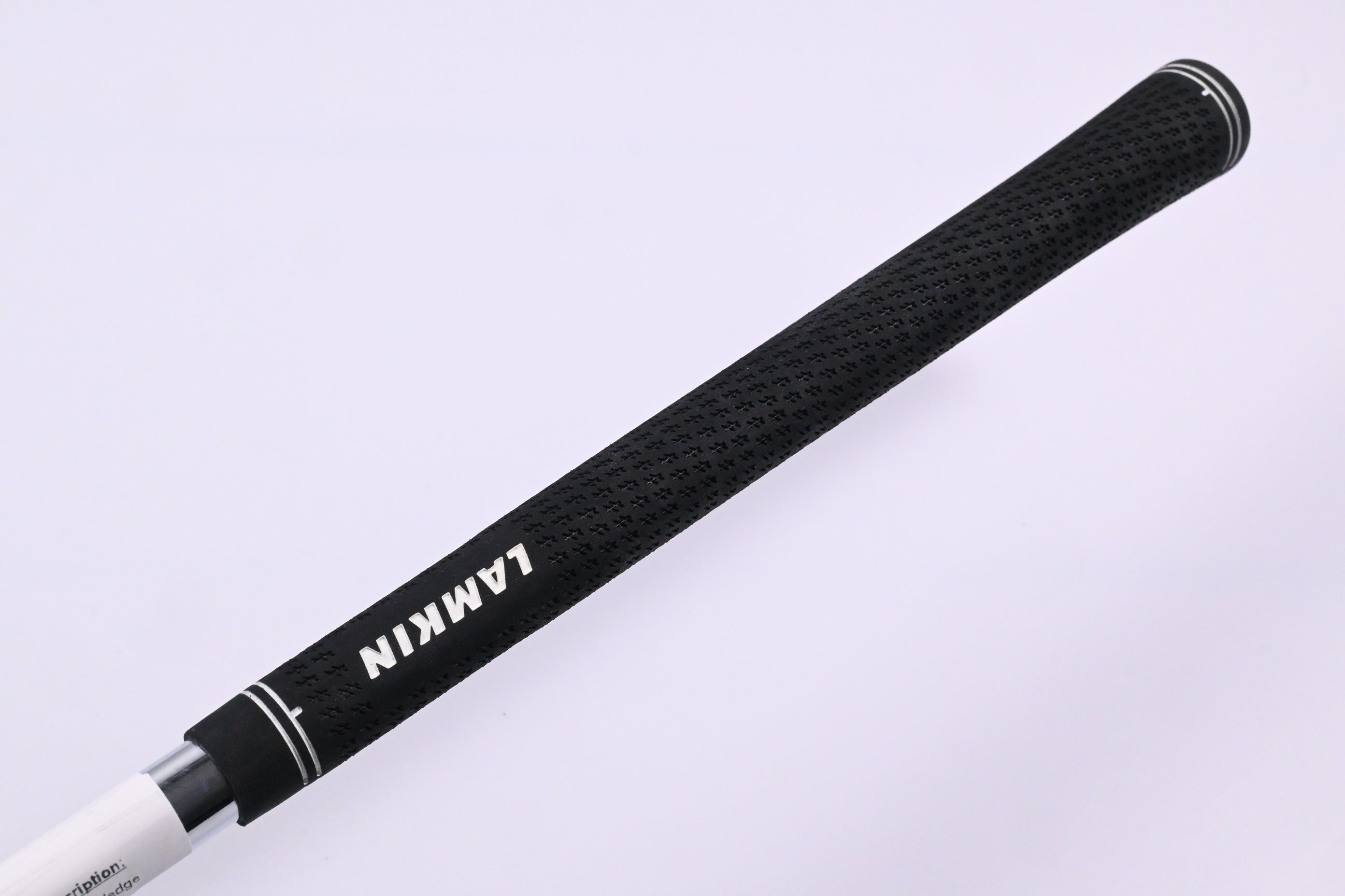 Cobra Tour Trusty Gap Wedge / 52 Degree / Stiff Flex Cobra Shaft