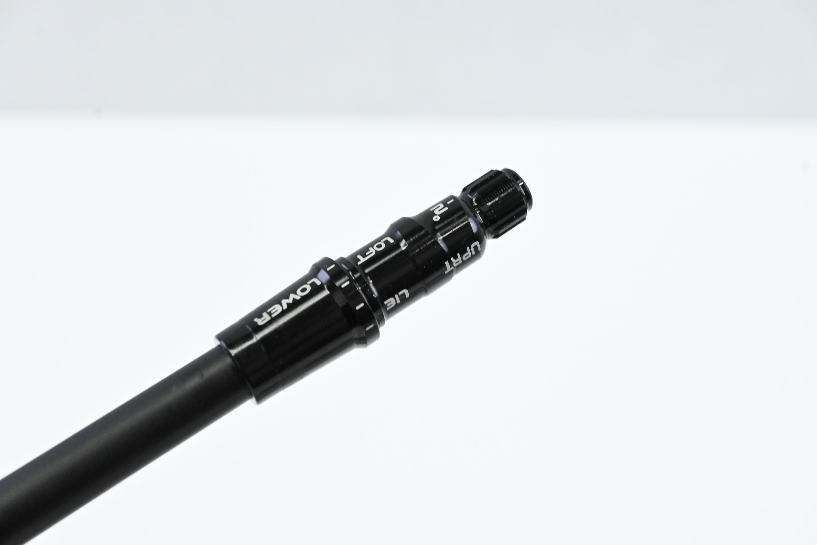 Tensei 1K Black 65 #4 Hybrid Shaft / Stiff Flex / Taylormade 2nd Gen