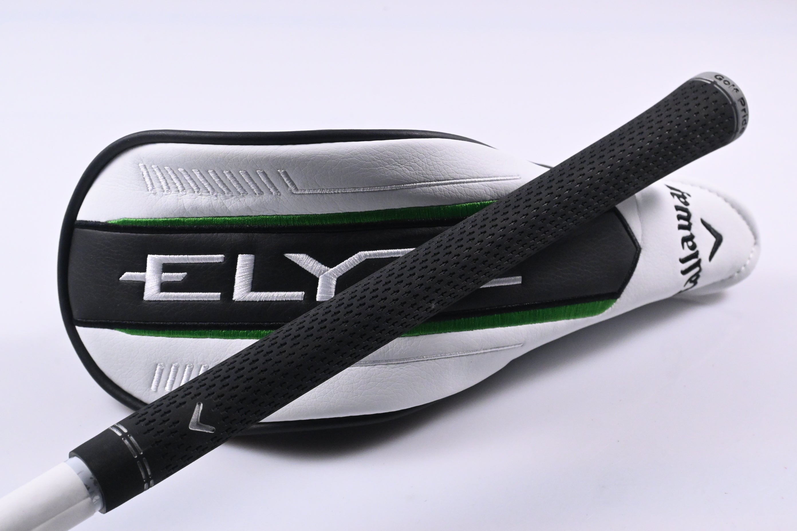 Callaway Elyte #3 Wood / 15 Degree / Stiff Flex Denali Charcoal 70 Shaft
