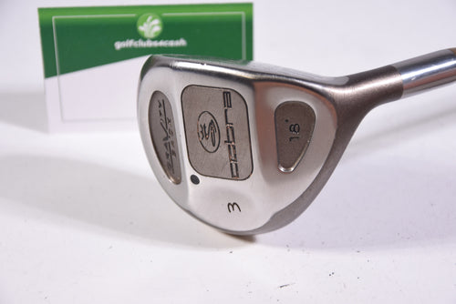 Ladies Cobra Gravity Back #3 Wood / 18 Degree / Ladies Flex Cobra Shaft
