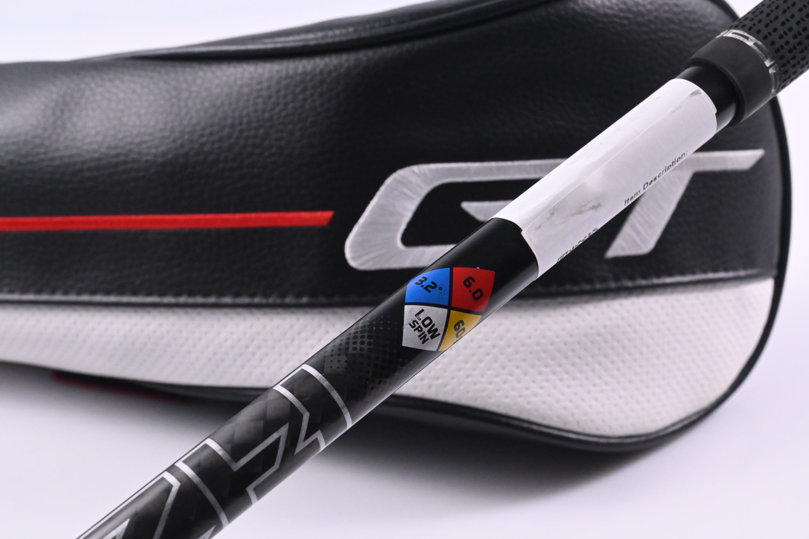 Titleist GT3 Driver / 11 Degree / Stiff Flex Project X HZRDUS GEN5 Black 60 Shaft