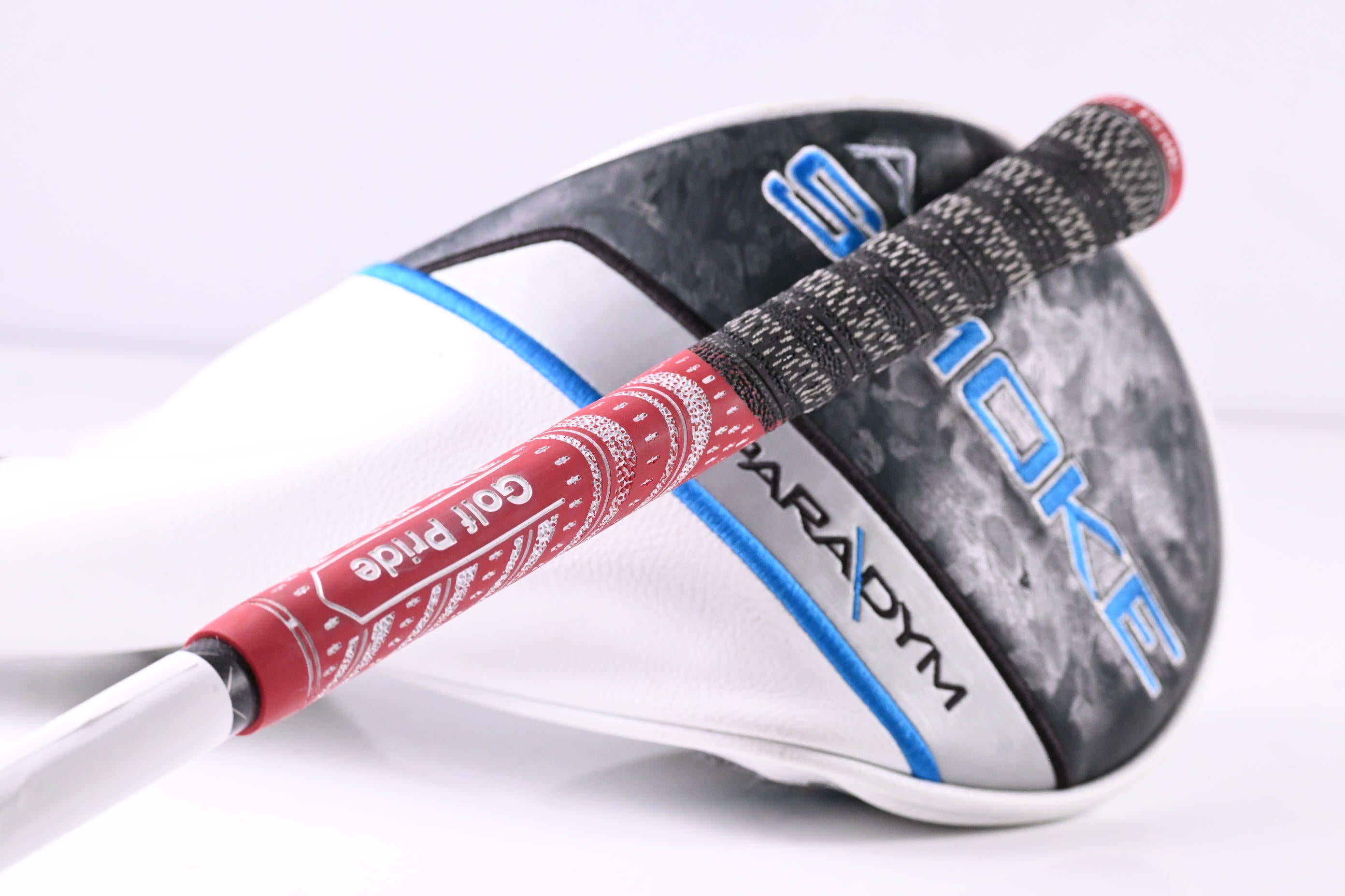 Callaway Paradym Ai Smoke Triple Diamond Driver / 9 Degree / Stiff Flex Tensei