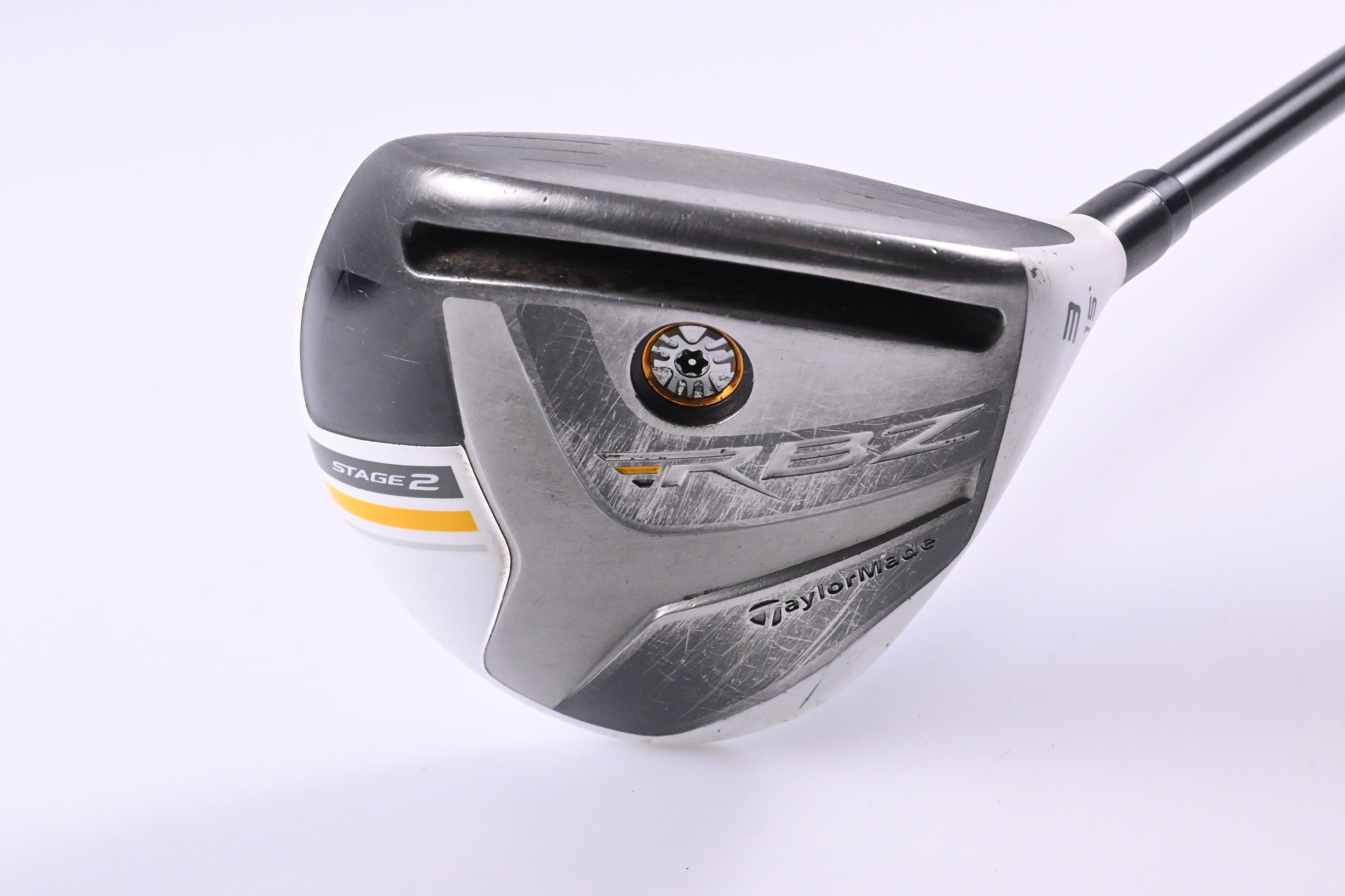 Taylormade RBZ Stage 2 #3 Wood / 15 Degree / Regular Flex Matrix Rocketfuel 60