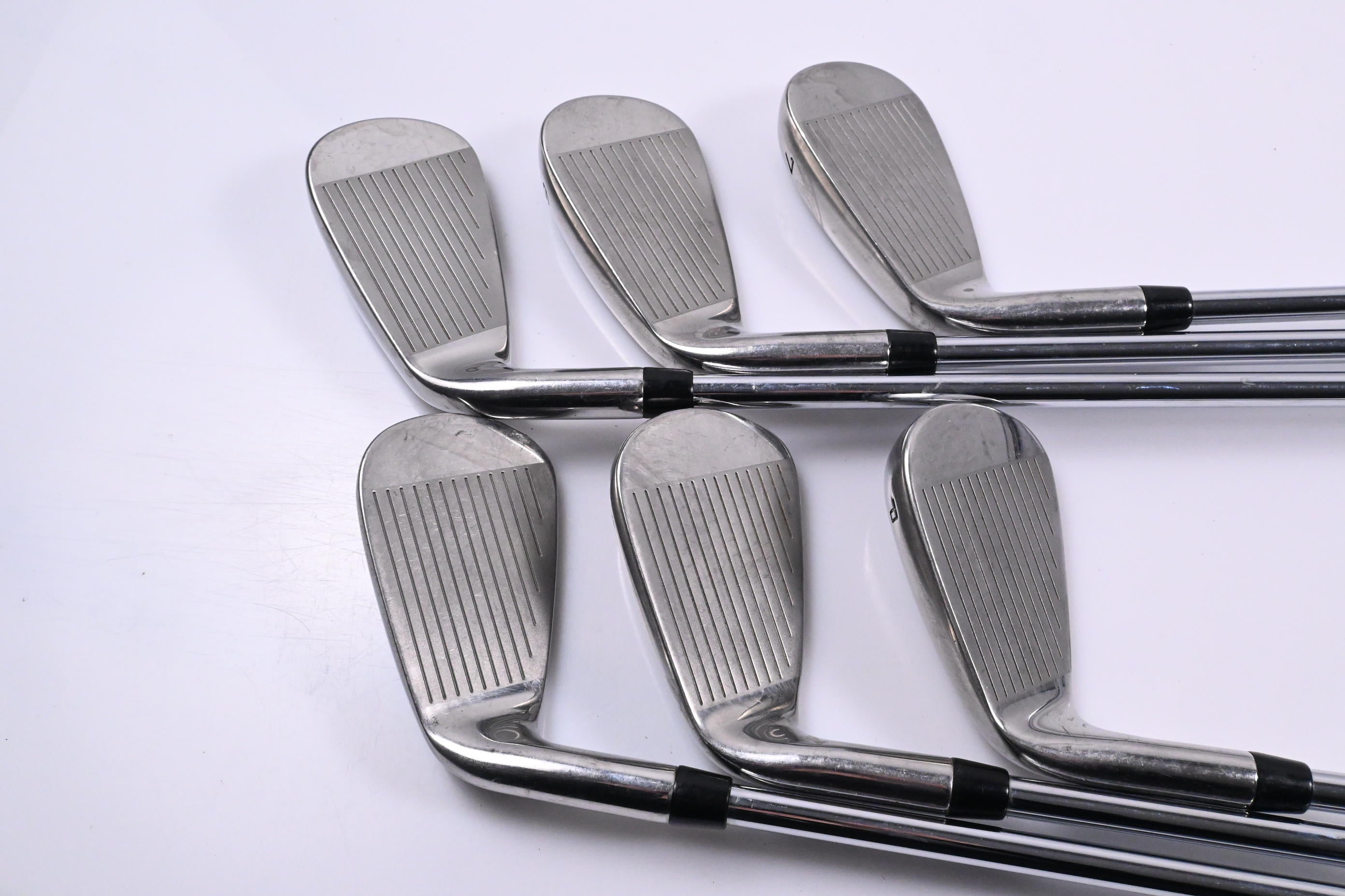Callaway Rogue Irons / 5-PW / Regular Flex Elevate 85 Shafts