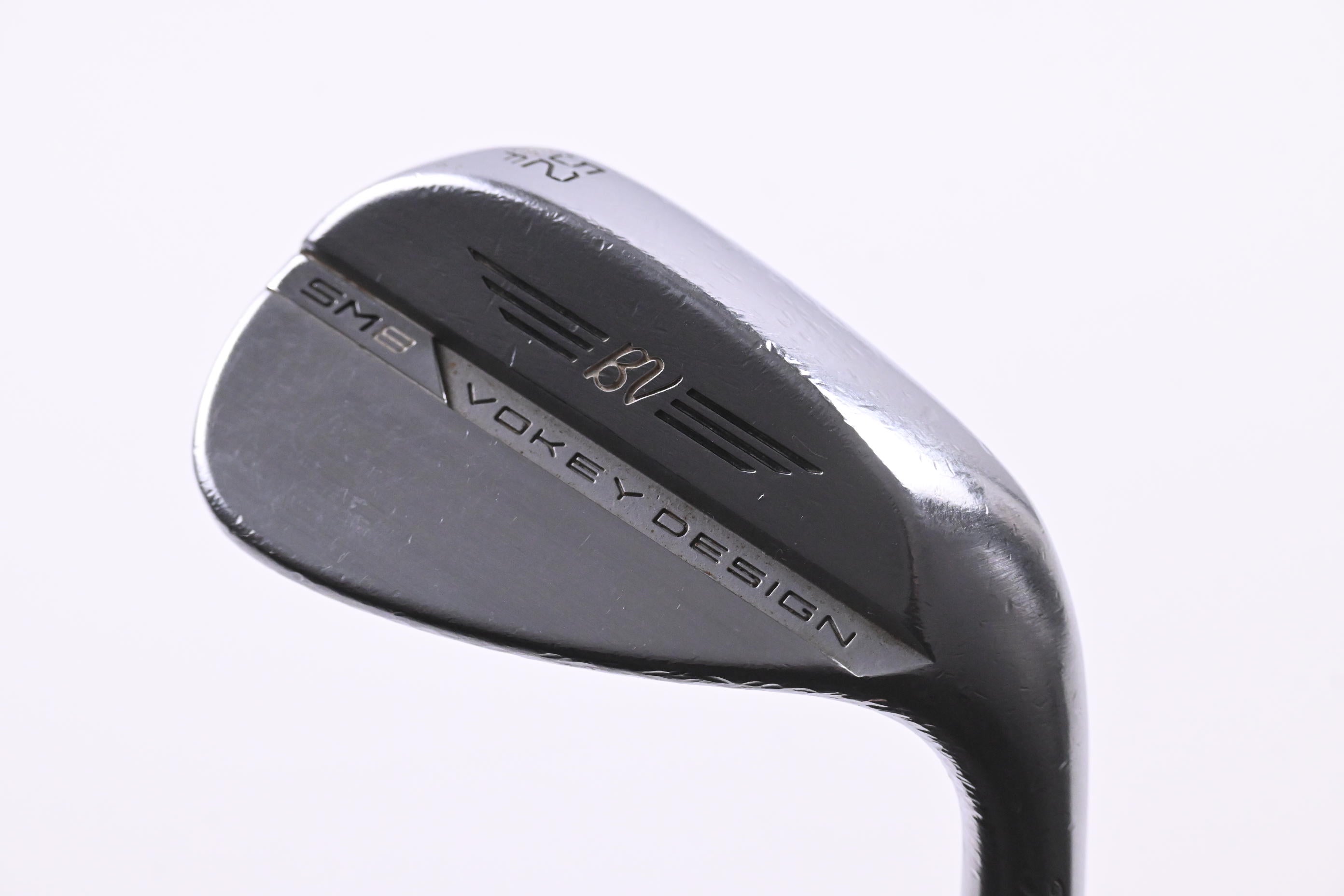 Titleist Vokey SM8 Gap Wedge / 52 Degree / Wedge Flex Titleist Vokey SM8 Shaft