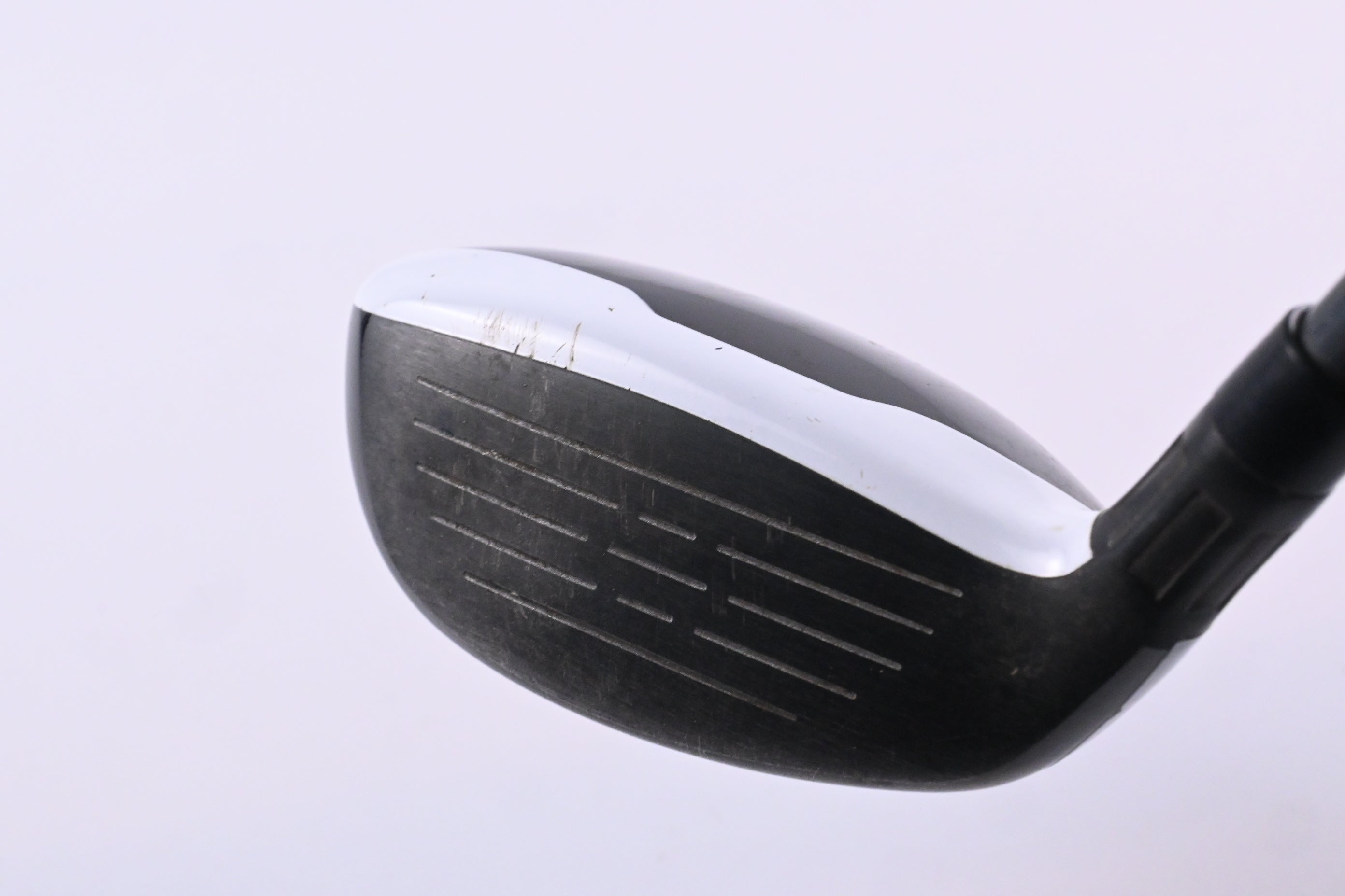 Taylormade M2 2017 #4 Hybrid / 22 Degree / Regular Flex M2 REAX 65 Shaft