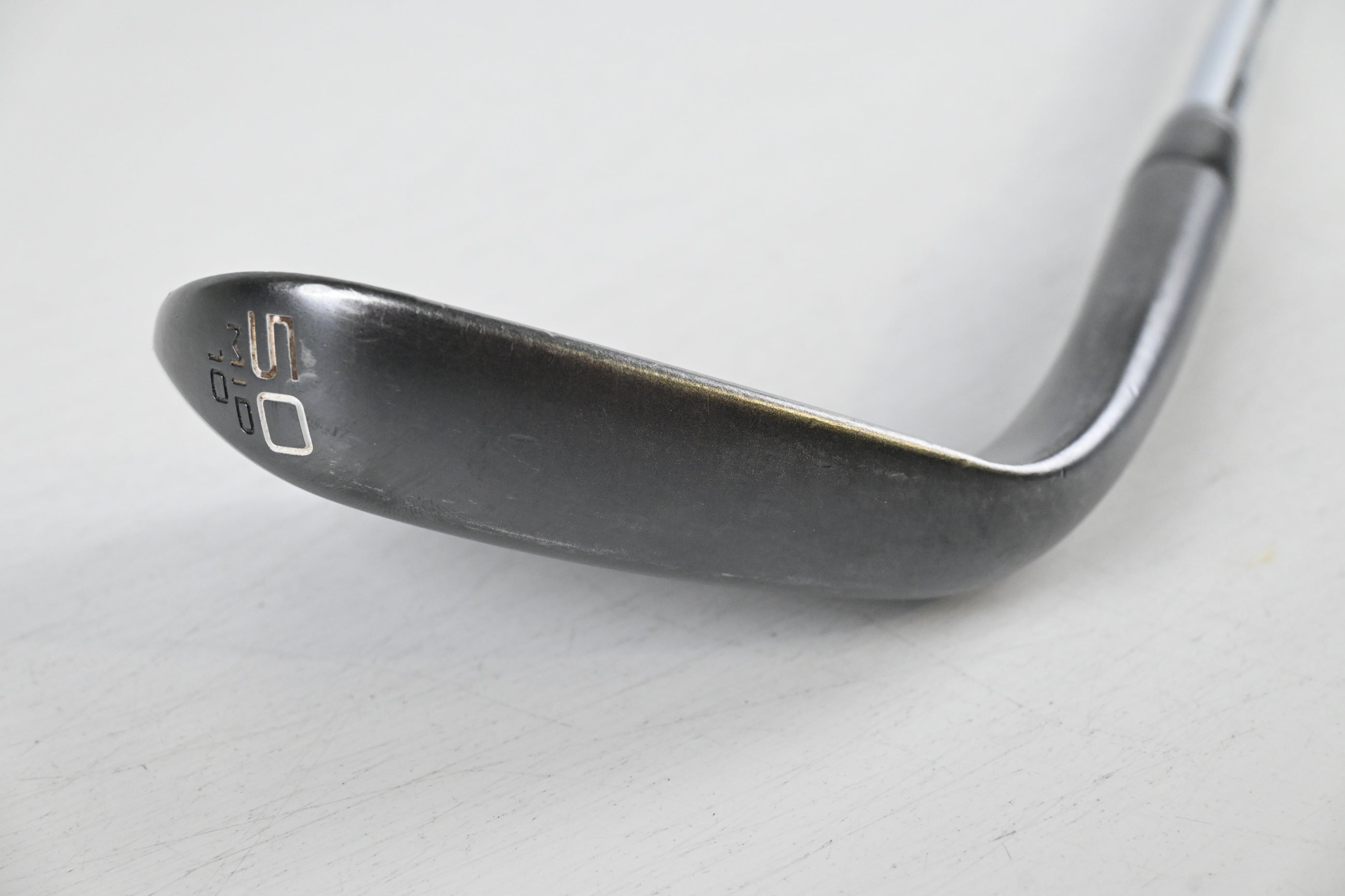 Cleveland RTZ Gap Wedge / 50 Degree / Wedge Flex KBS HI-REV 2.0 115 Shaft