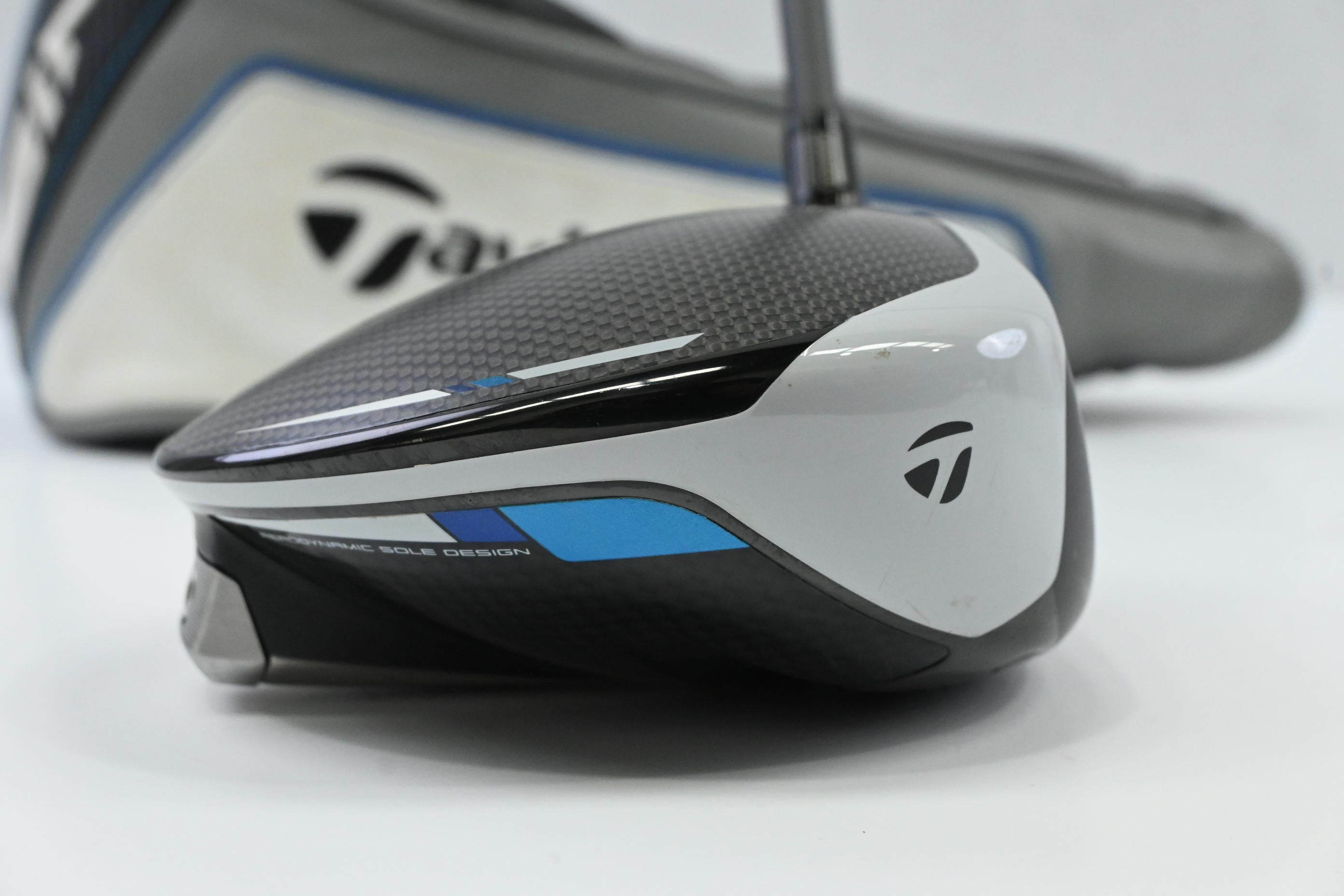 Taylormade SIM Driver / 9 Degree / X-Flex HZRDUS Smoke Yellow 70 Shaft