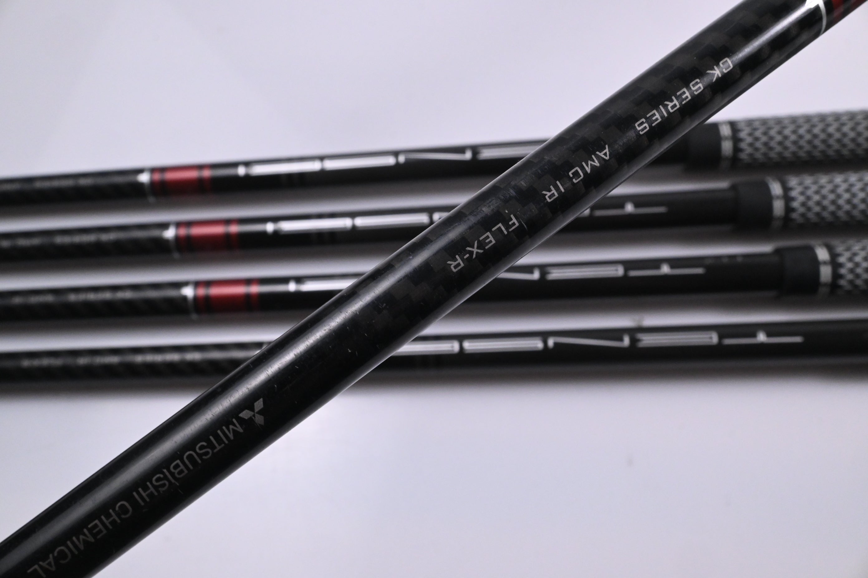 Titleist 716 AP1 Irons / 5-9i / Regular Flex Tensei CK Red AMC Shafts