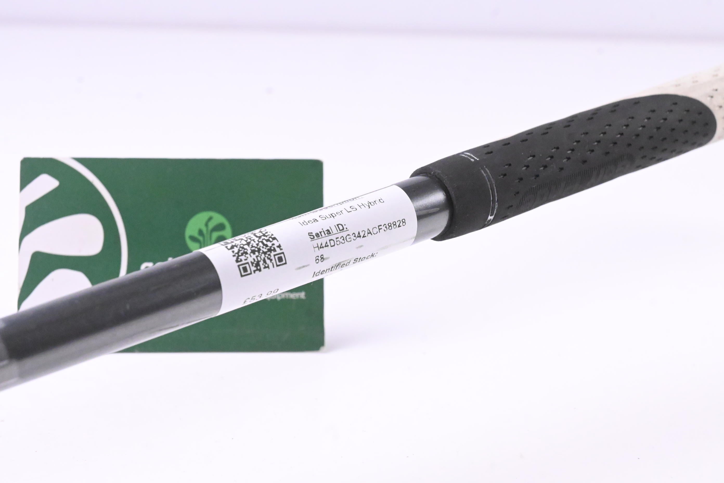 Adams Idea Super LS #3 Hybrid / 19 Degree / Stiff Flex Kuro Kage 80 Shaft