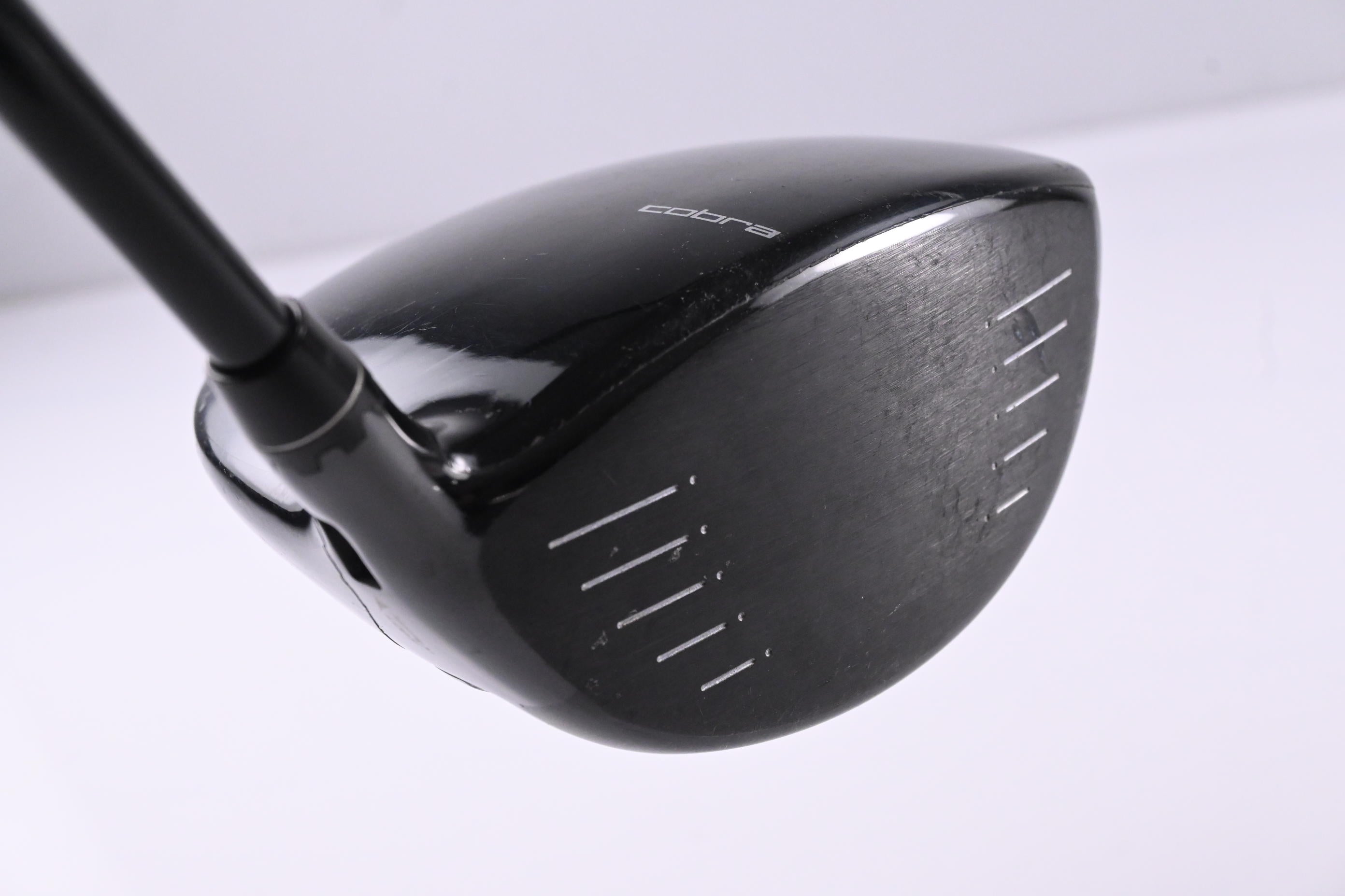 Left Hand Cobra King F7 Driver / 10.5 Degree / Regular Flex Tensei CK Blue 50 Shaft