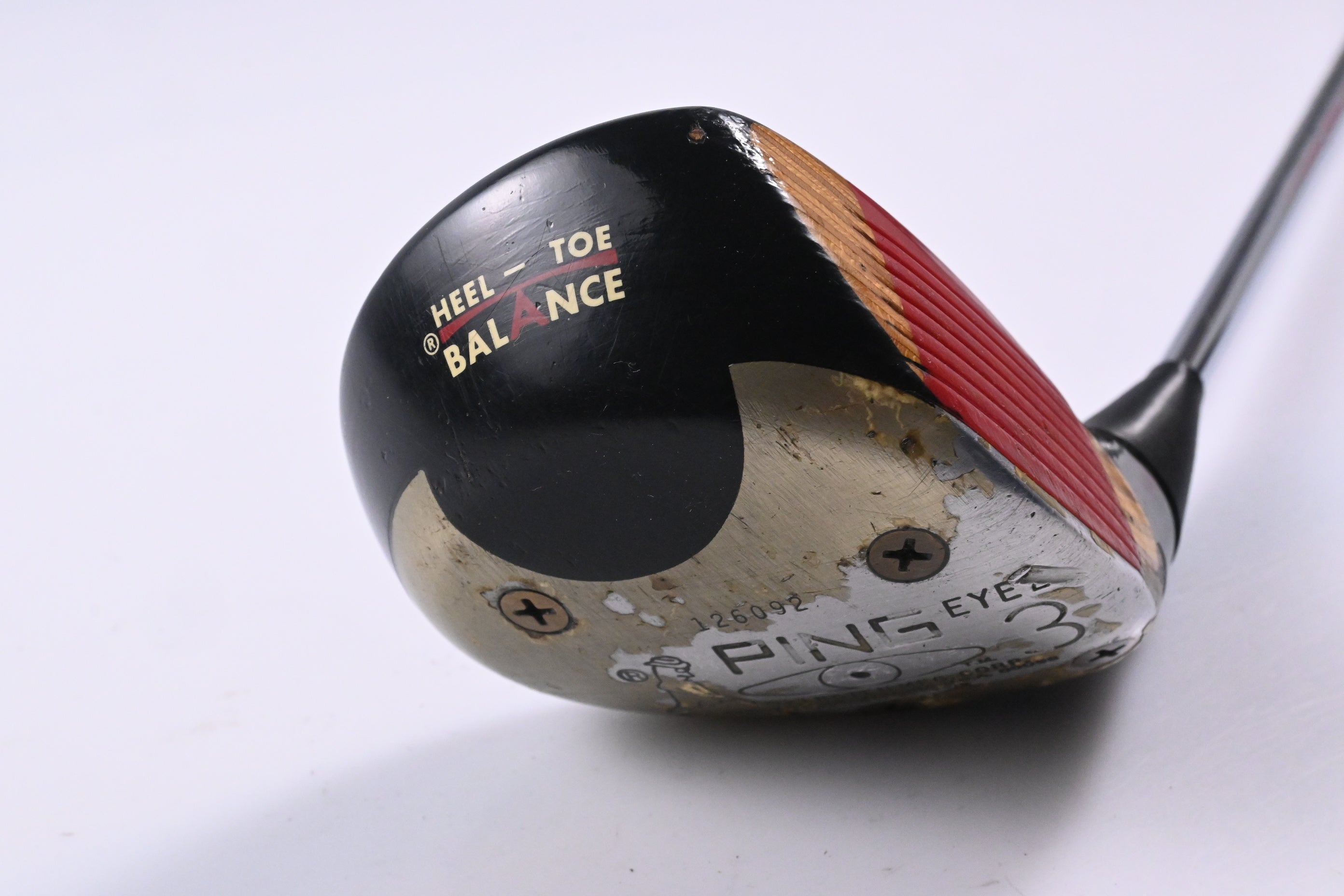 Ping Eye 2 #3 Wood / 15 Degree / Stiff Flex Ping Karsten Steel Shaft