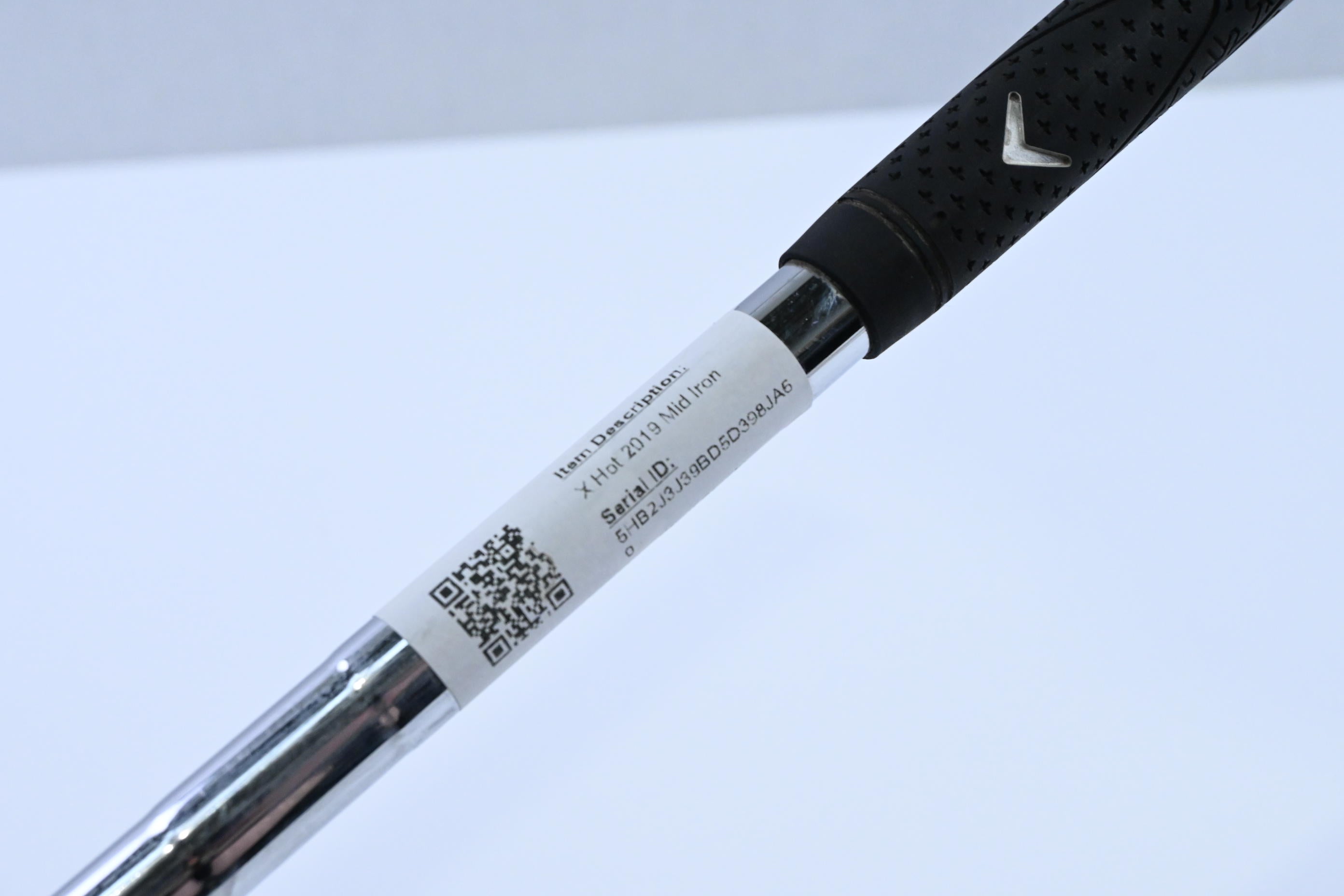 Callaway X Hot #6 Iron / Regular Flex XP 85 R300 Shaft