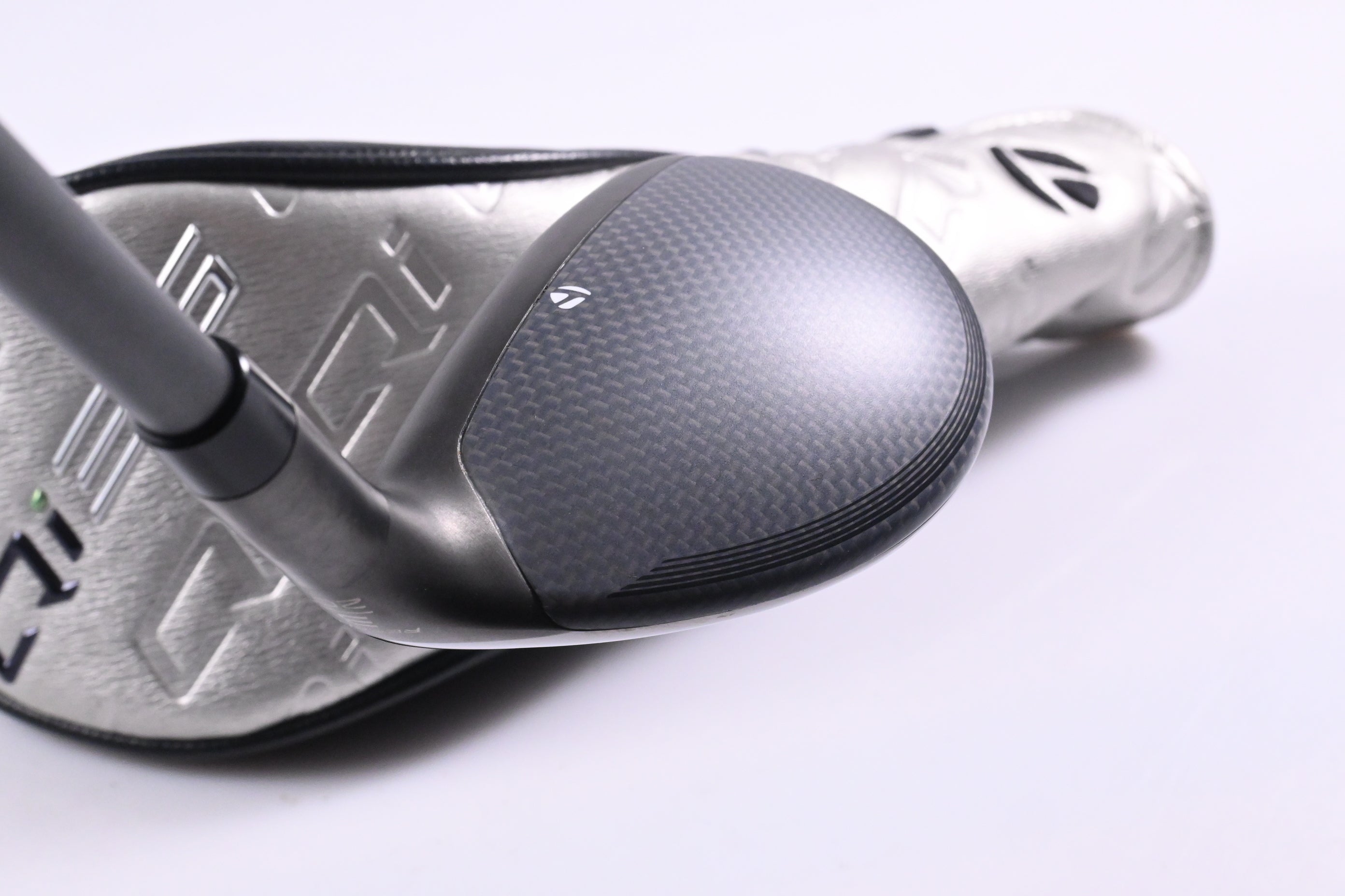 Taylormade Qi35 Max #3 Hybrid / 20 Degree / Stiff Flex Fujikura Air Speeder 60
