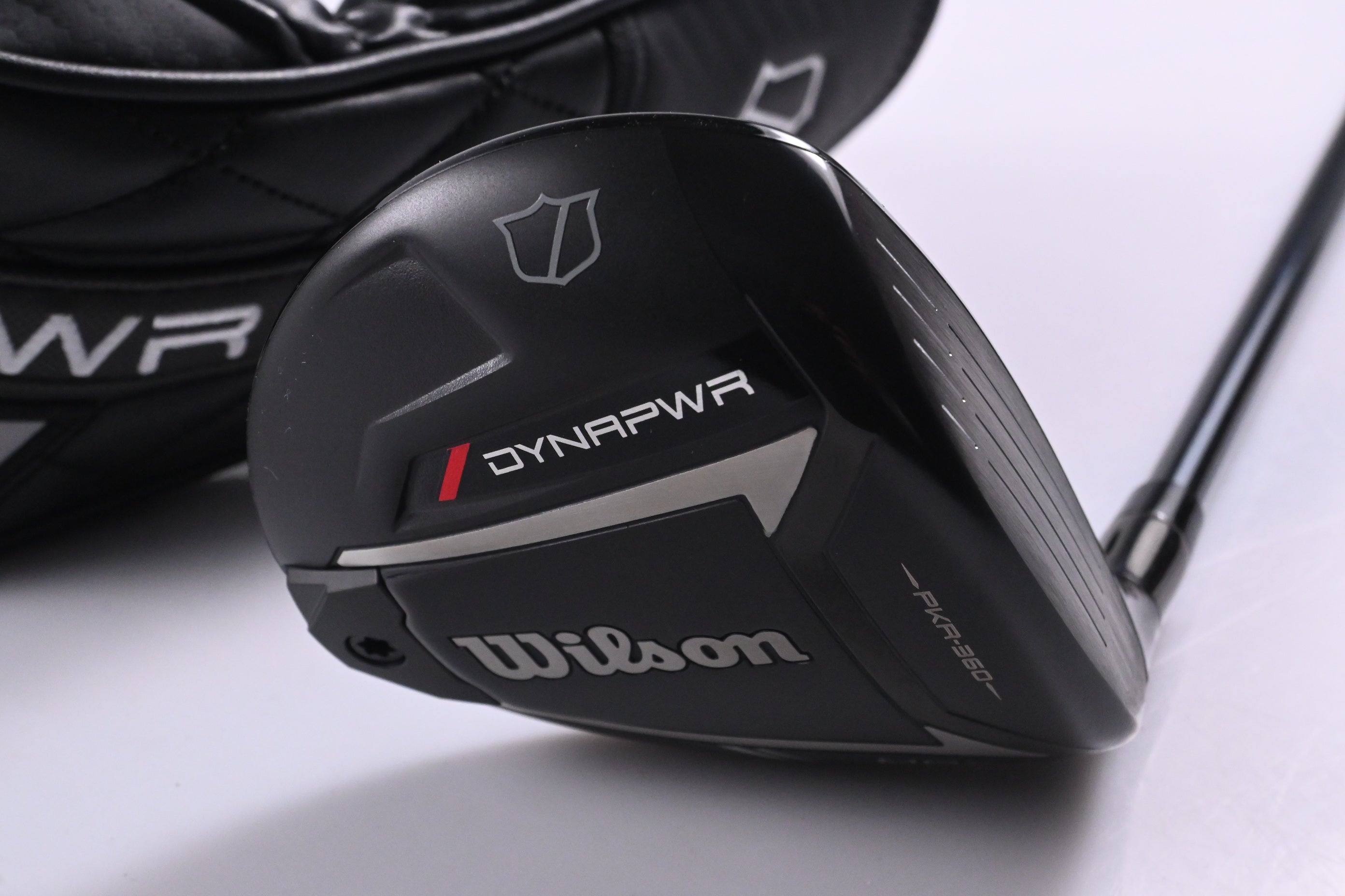 Wilson DYNAPWR Max 2025 #3 Wood / 15 Degree / Regular Flex UST Mamiya LIN-Q 6