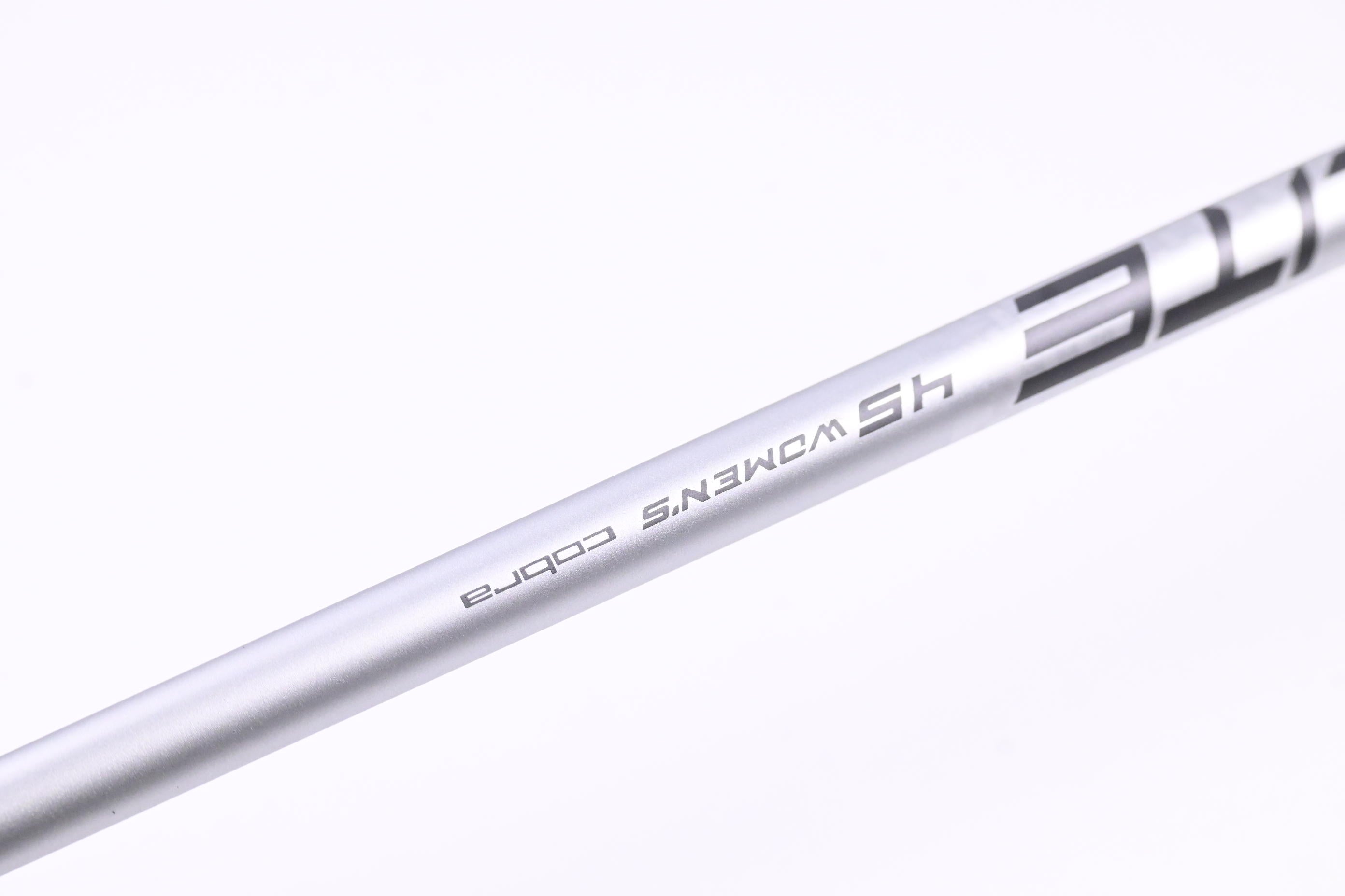 Left Hand Cobra Air-X #7 Iron / 30 Degree / Ladies Flex Cobra Ultralite 45 Shaft