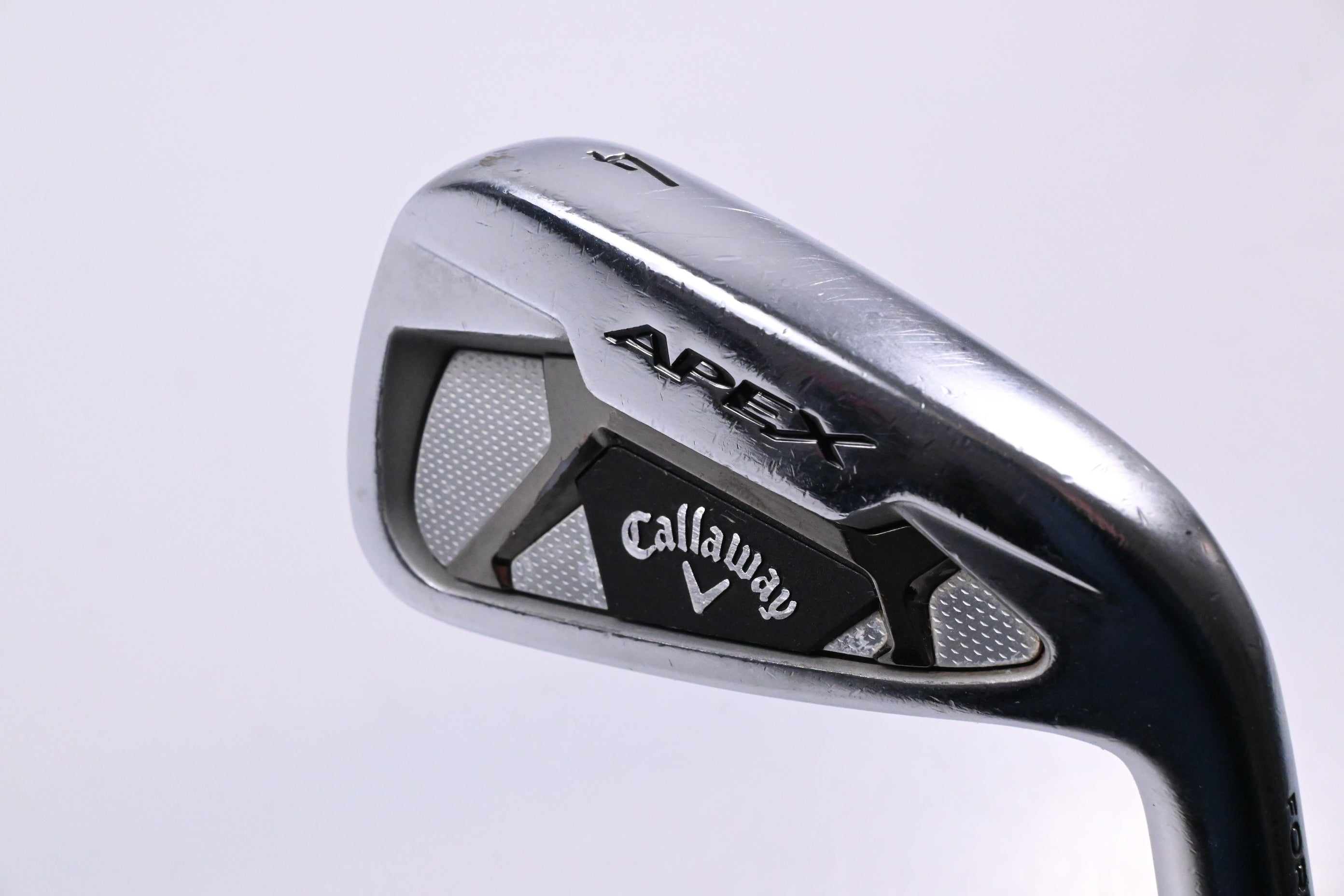 Callaway Apex 21 #4 Iron / 21 Degree / X-Flex Project X LS 125 Shaft