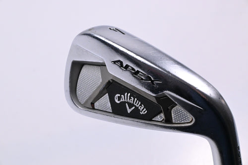 Callaway Apex 21 #4 Iron / 21 Degree / X-Flex Project X LS 125 Shaft