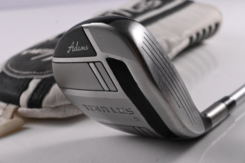 Adams Tight Lies 2013 #5 Wood / 18 Degree / Stiff Flex Aldila Ascent Red 60 Shaft