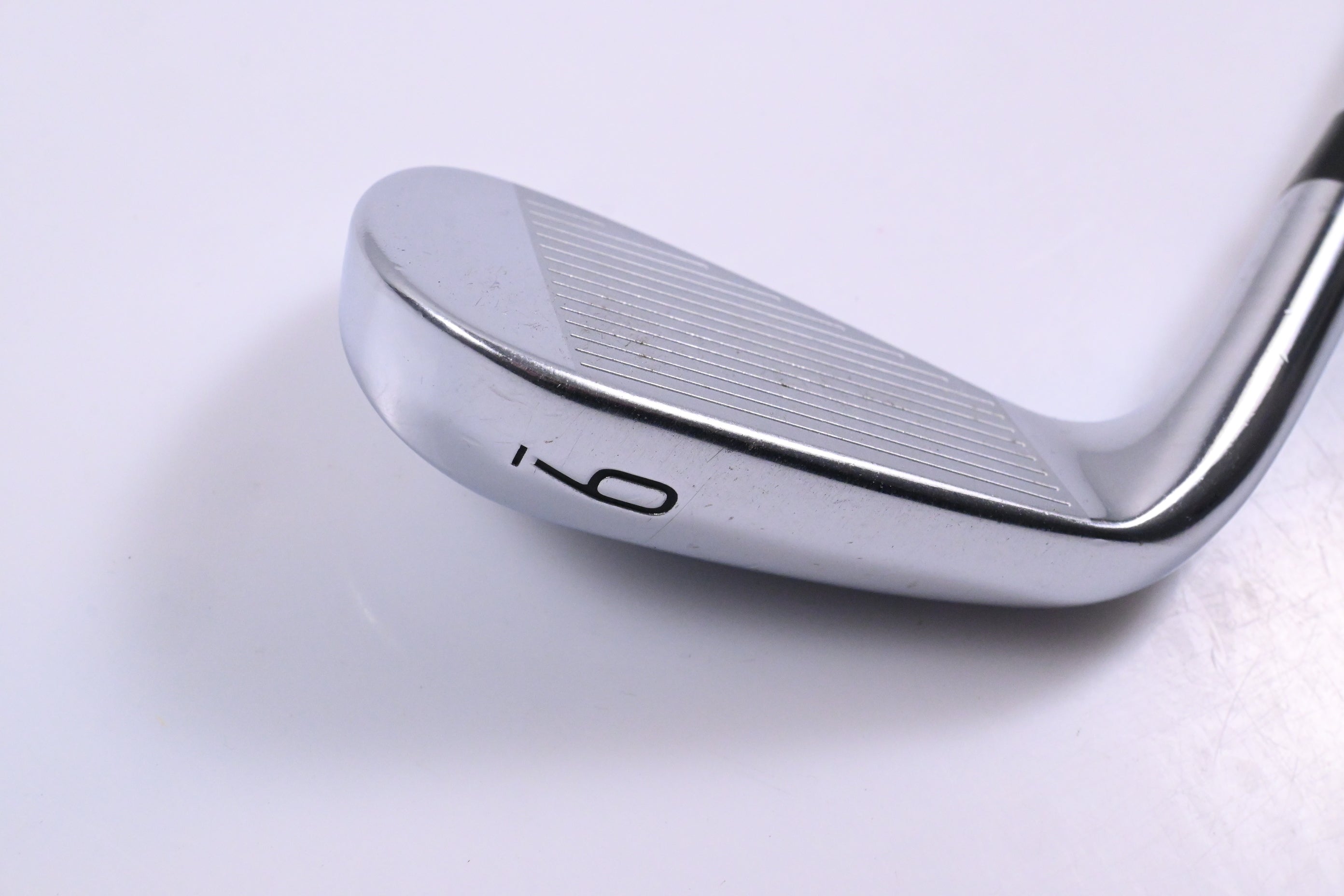 Titleist T350 2023 #9 Iron / Stiff Flex True Temper AMT Silver Shaft