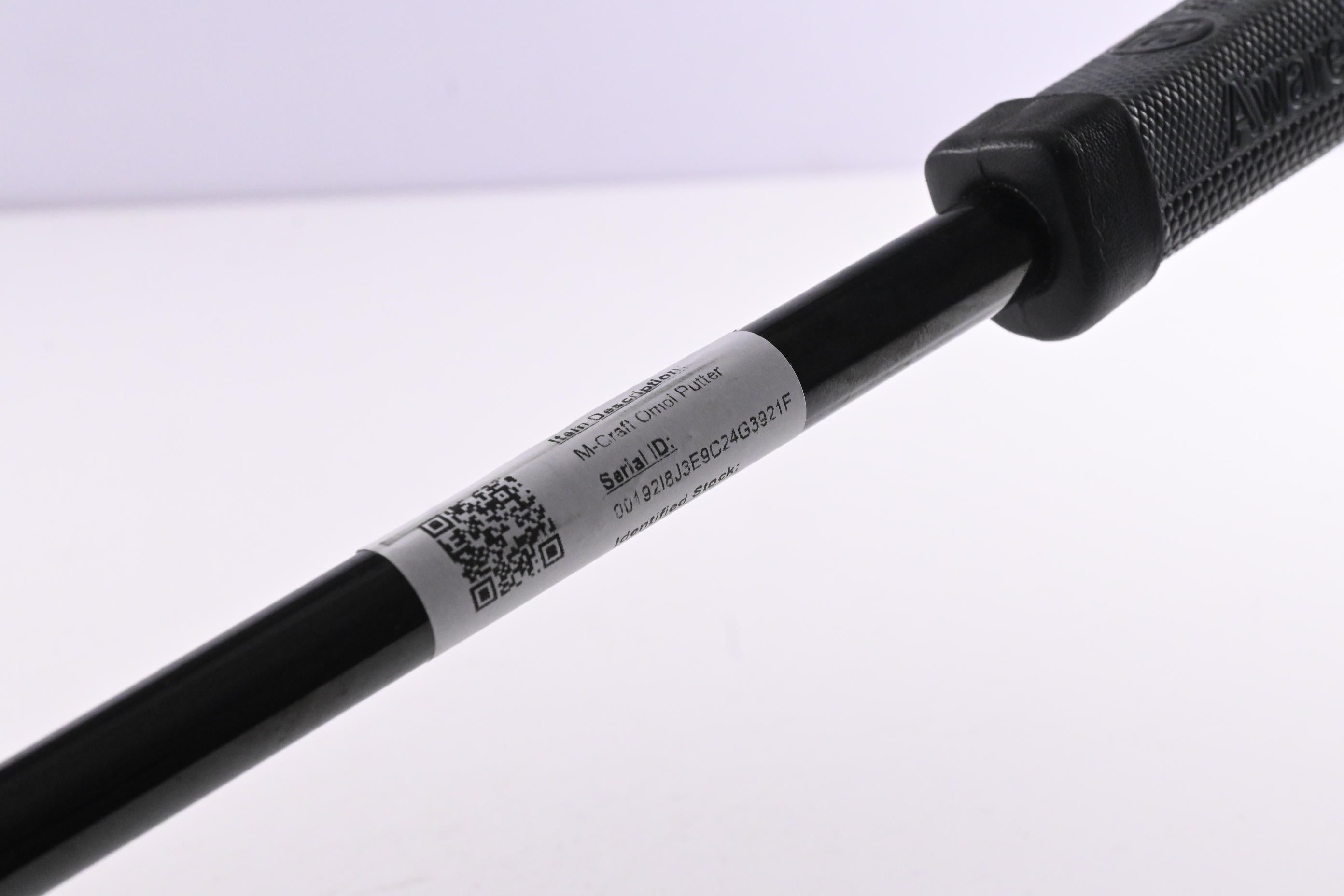 Mizuno M-Craft OMOI 01 Black Putter / 35 Inch