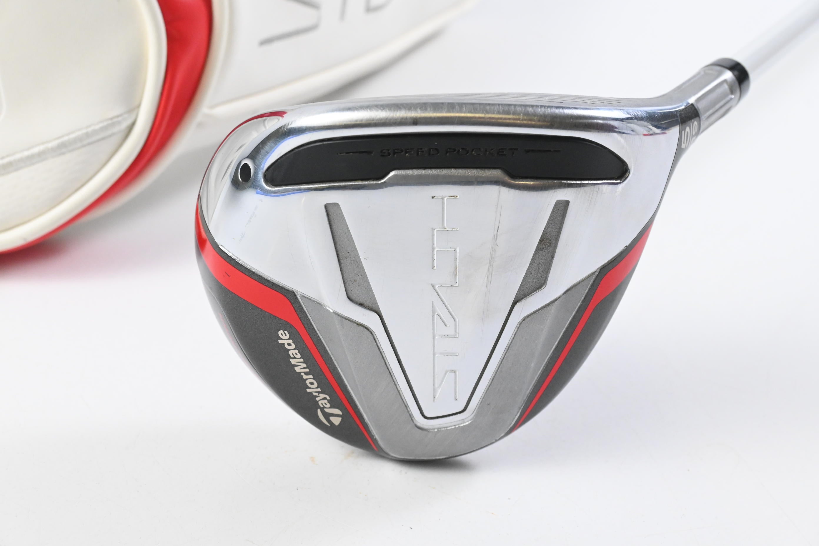 Ladies Taylormade Stealth #5 Wood / 19 Degree / Ladies Flex Aldila Ascent 45