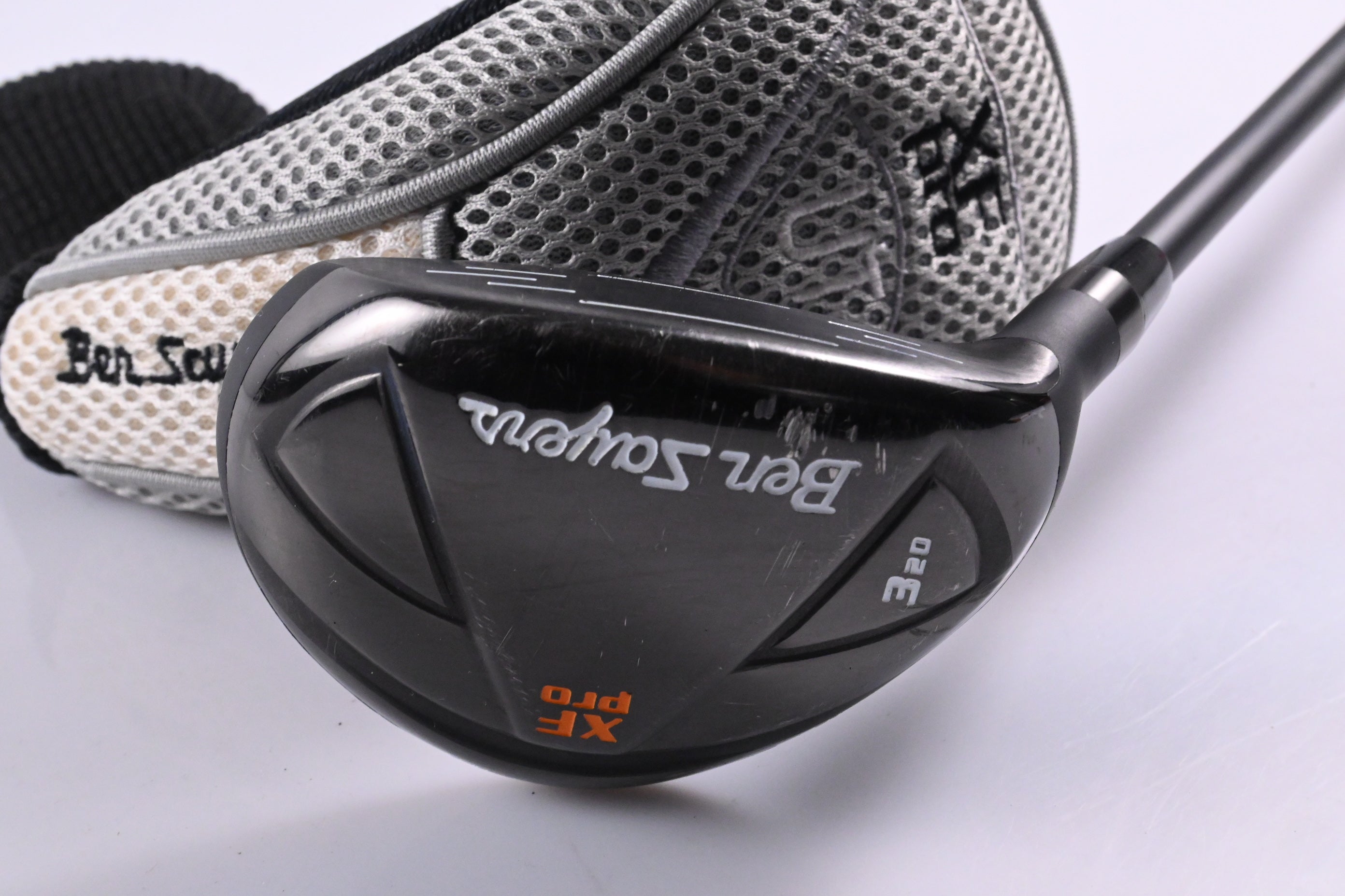 Ben Sayers XF Pro #3 Hybrid / 20 Degree / Regular Flex Ben Sayers FX Pro Shaft