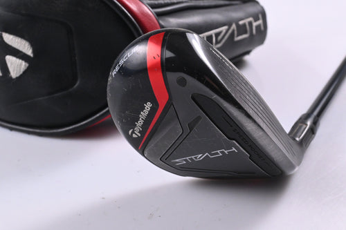 Taylormade Stealth #3 Hybrid / 19 Degree / Stiff Flex Fujikura Ventus Red 7