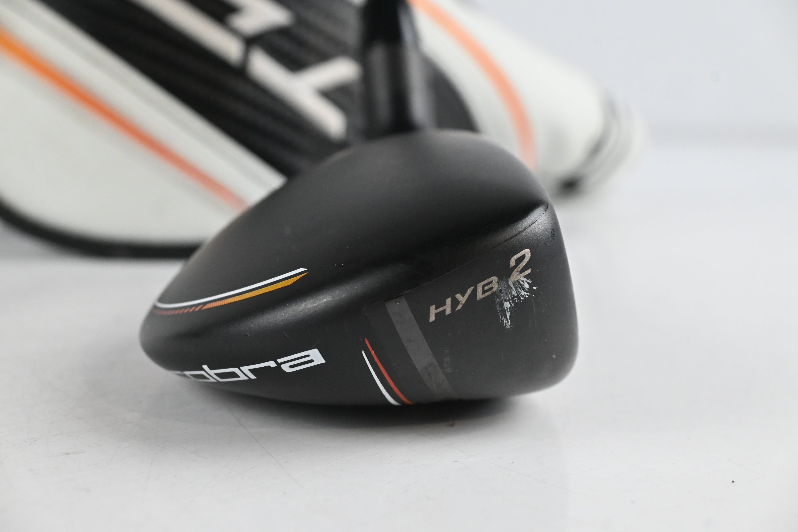 Cobra LTDx #2 Hybrid / 17 Degree / Stiff Flex KBS PGI 85 Shaft