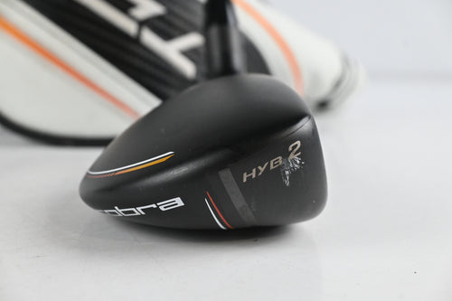 Cobra LTDx #2 Hybrid / 17 Degree / Stiff Flex KBS PGI 85 Shaft
