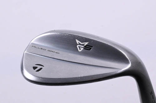 Taylormade Milled Grind 5 Lob Wedge / 60 Degree / Wedge Flex Dynamic Gold 115