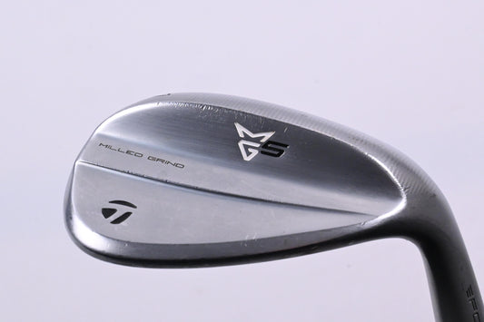 Taylormade Milled Grind 5 Lob Wedge / 60 Degree / Wedge Flex Dynamic Gold 115
