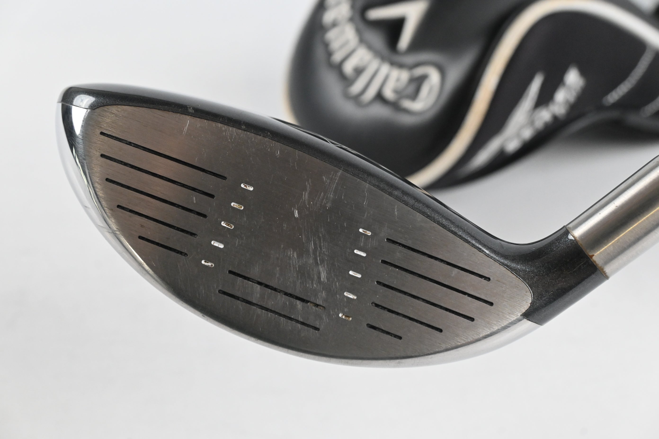 Callaway X-Series N415 #3 Wood / 15 Degree / Regular Flex Grafalloy ProLaunch 60