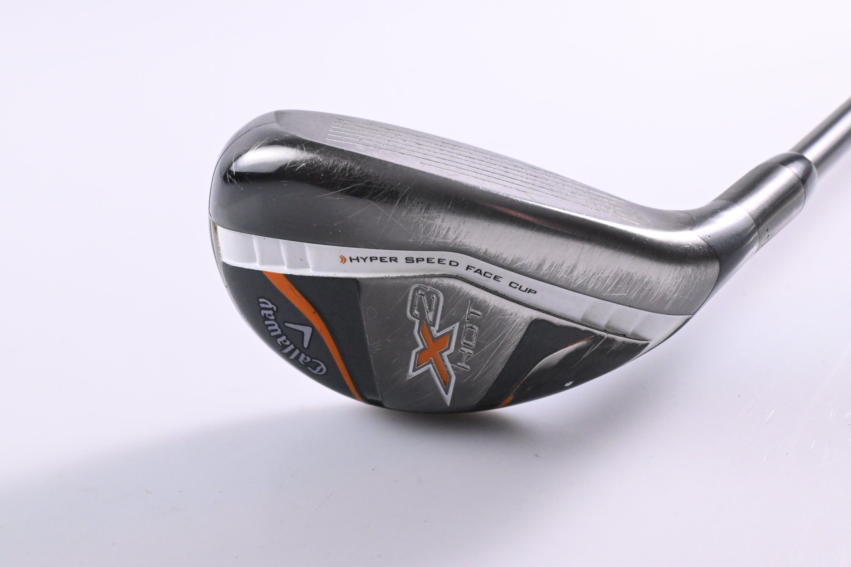 Callaway X2 Hot #3 Hybrid / 19 Degree / Regular Flex Callaway X2 Hot 60 Shaft