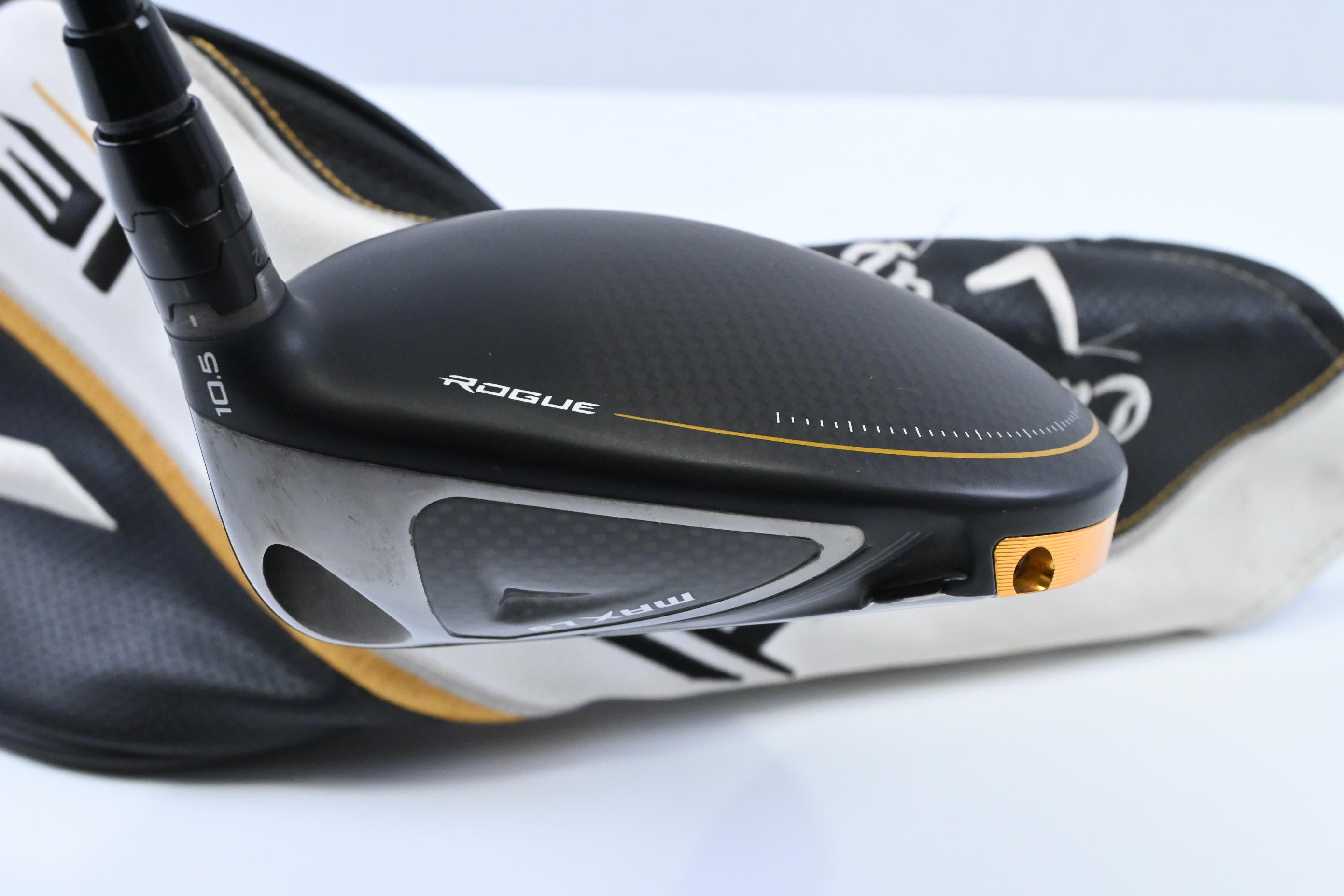 Callaway Rogue ST MAX LS Driver / 10.5 Degree / Stiff Flex Tensei AV Blue 65 Shaft